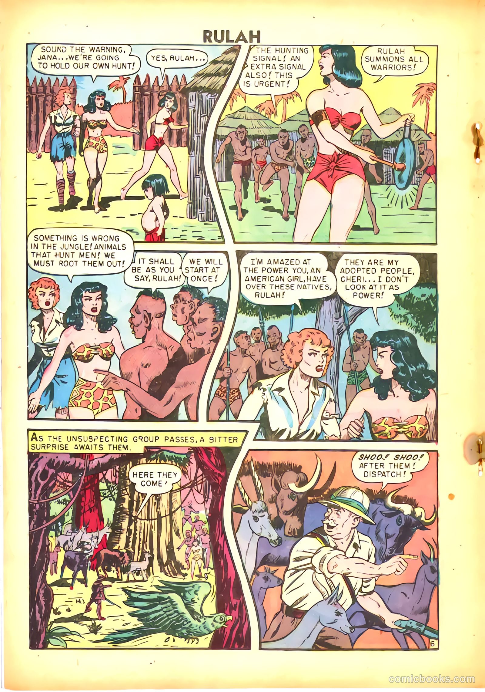 Rulah #19 — page 19 of 37