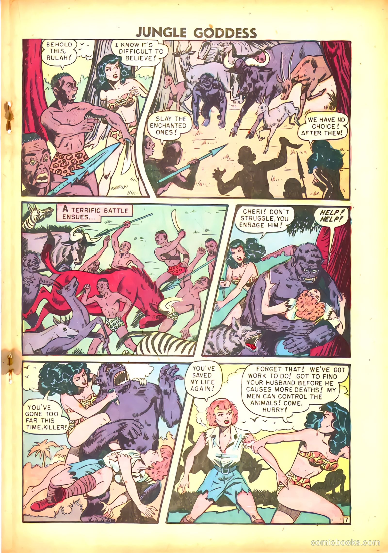 Rulah #19 — page 20 of 37