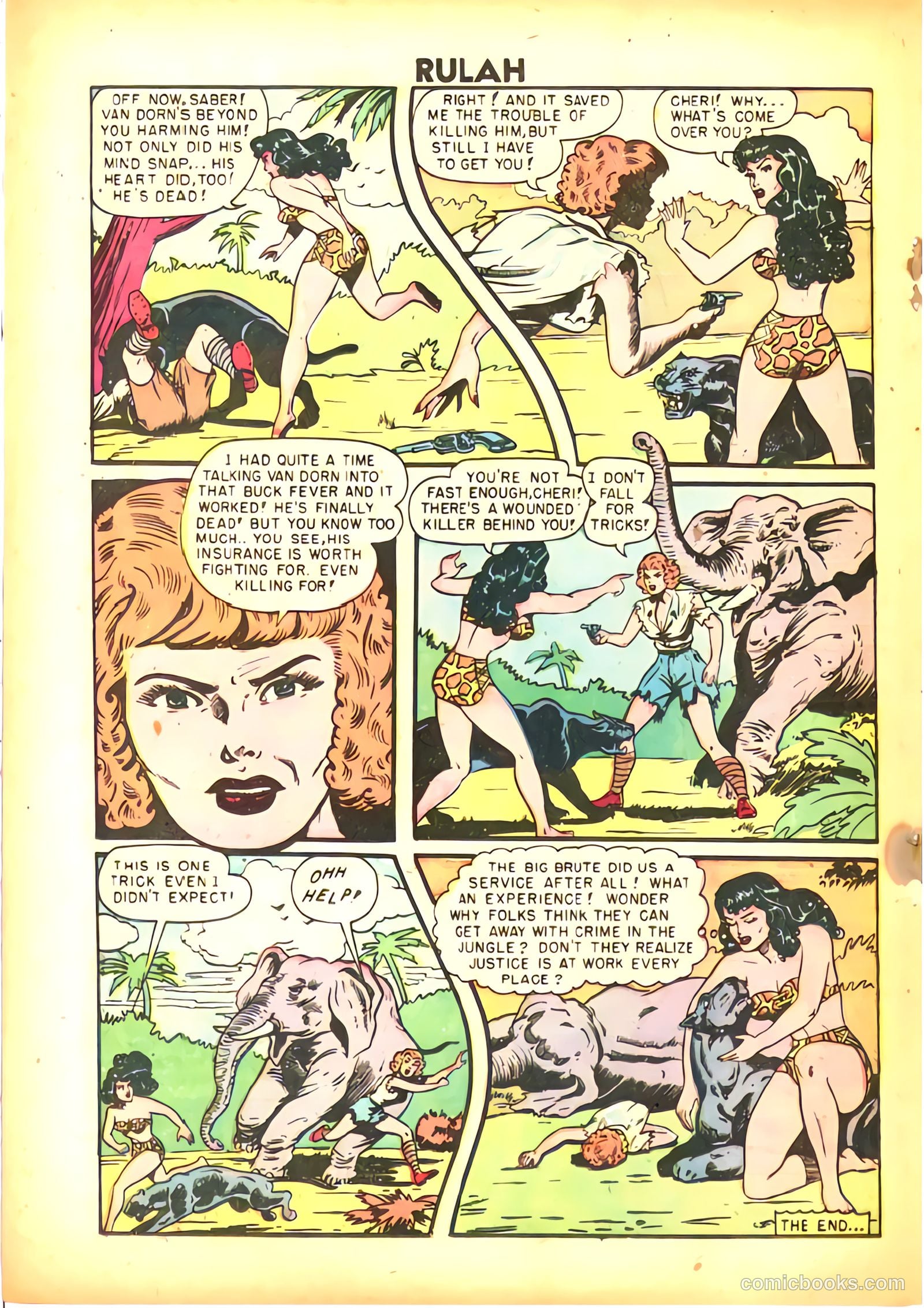 Rulah #19 — page 23 of 37