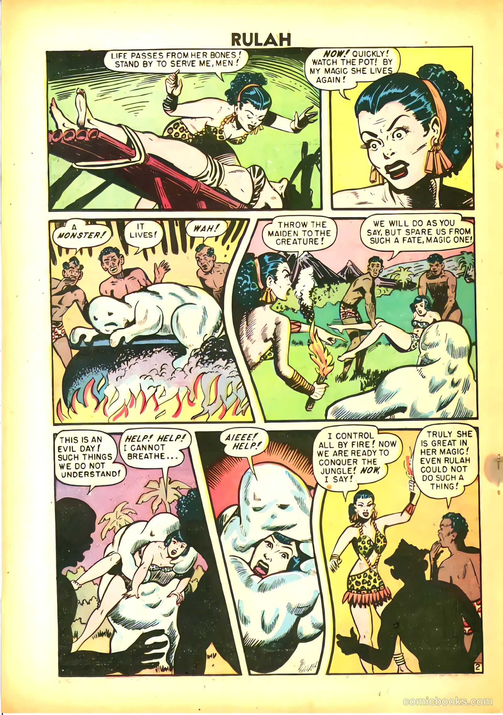 Rulah #19 — page 27 of 37