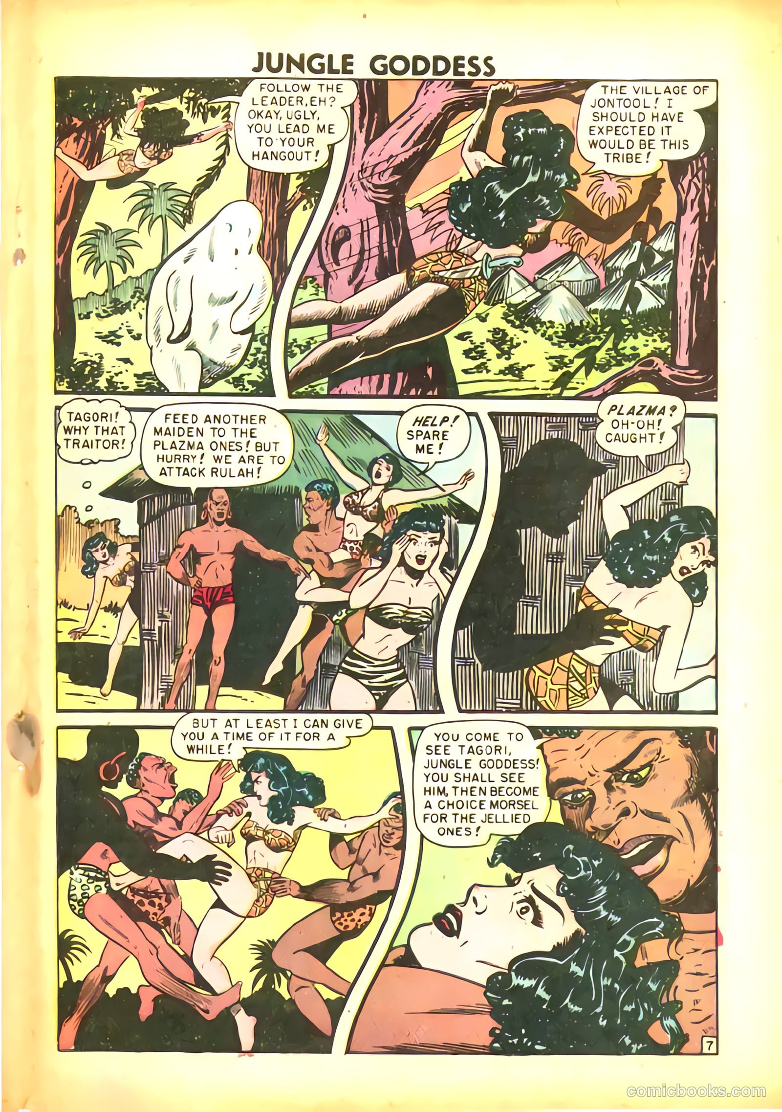 Rulah #19 — page 32 of 37