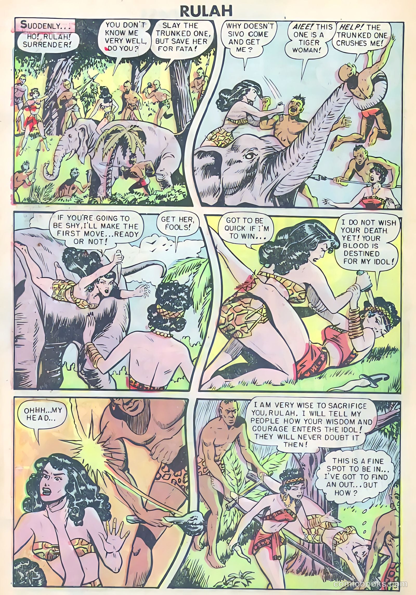 Rulah #20 — page 7 of 37
