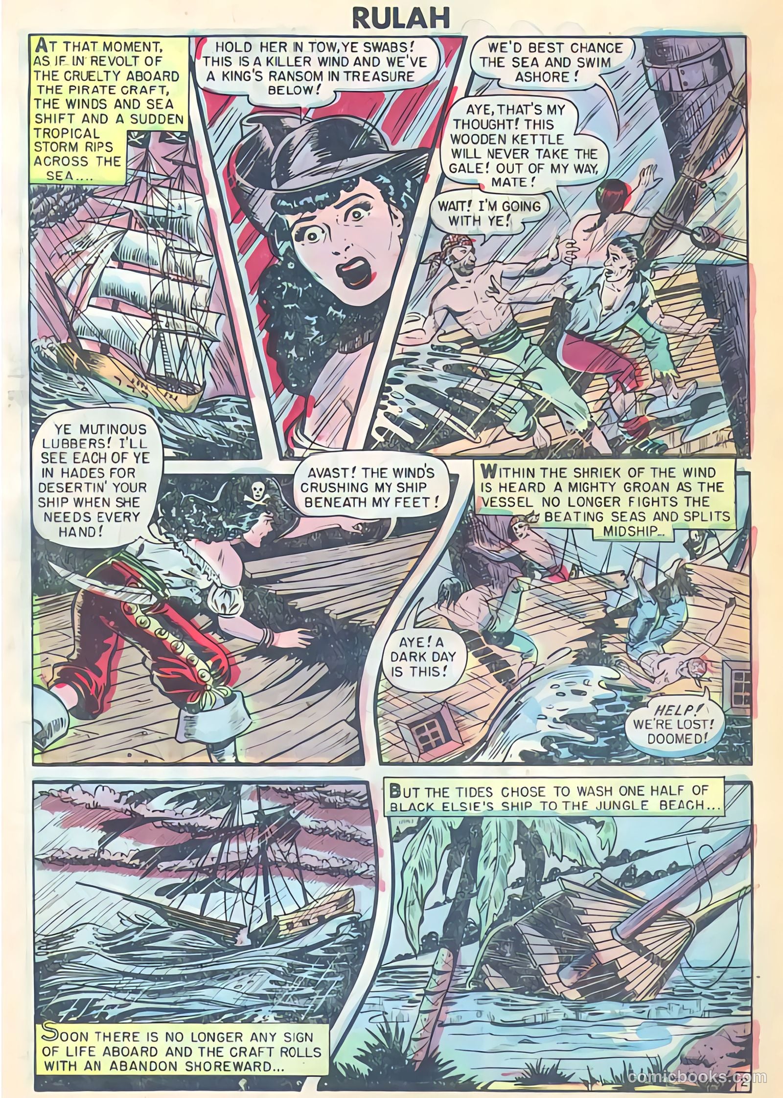 Rulah #20 — page 15 of 37