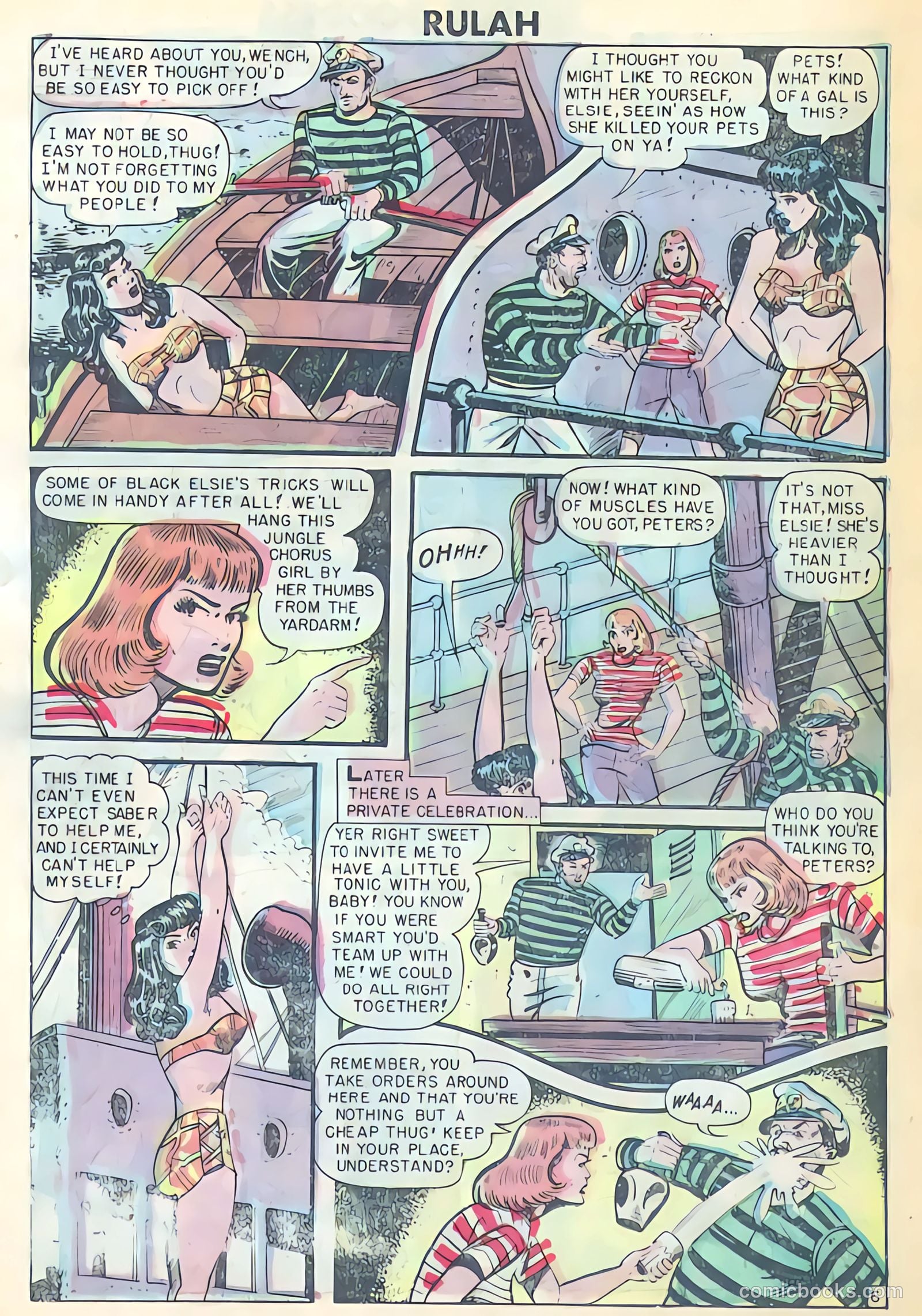 Rulah #20 — page 19 of 37