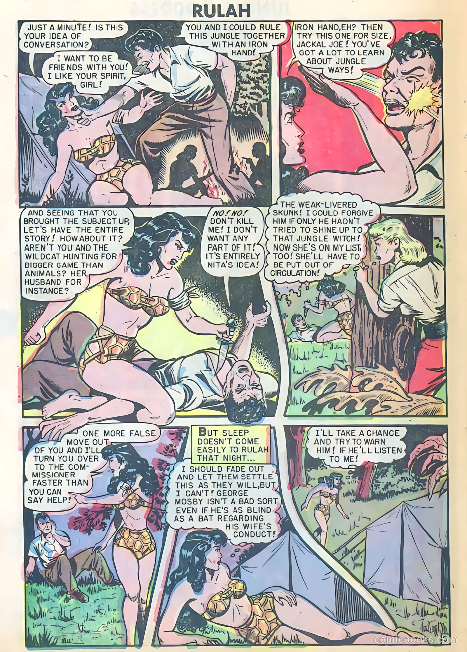 Rulah #20 — page 29 of 37