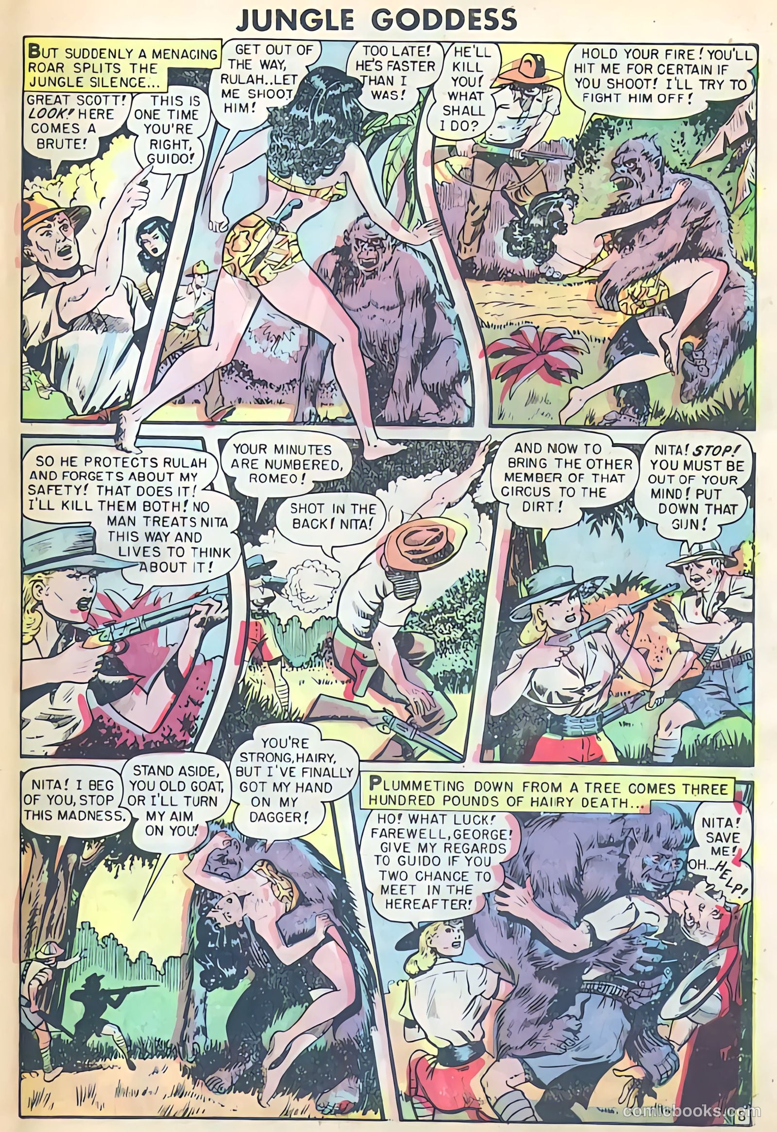 Rulah #20 — page 32 of 37