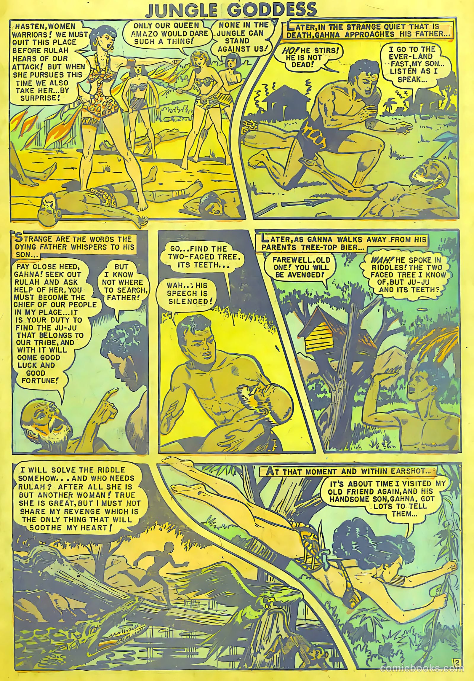 Rulah #21 — page 3 of 32