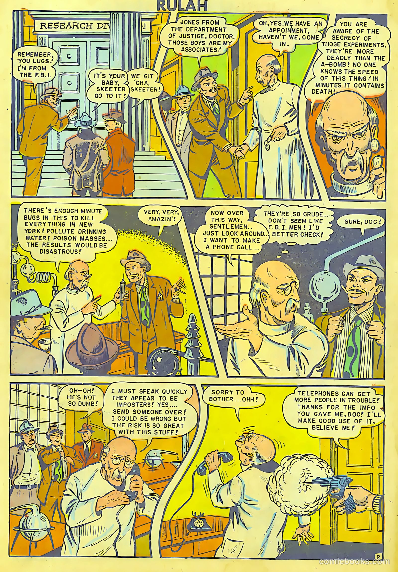Rulah #21 — page 14 of 32