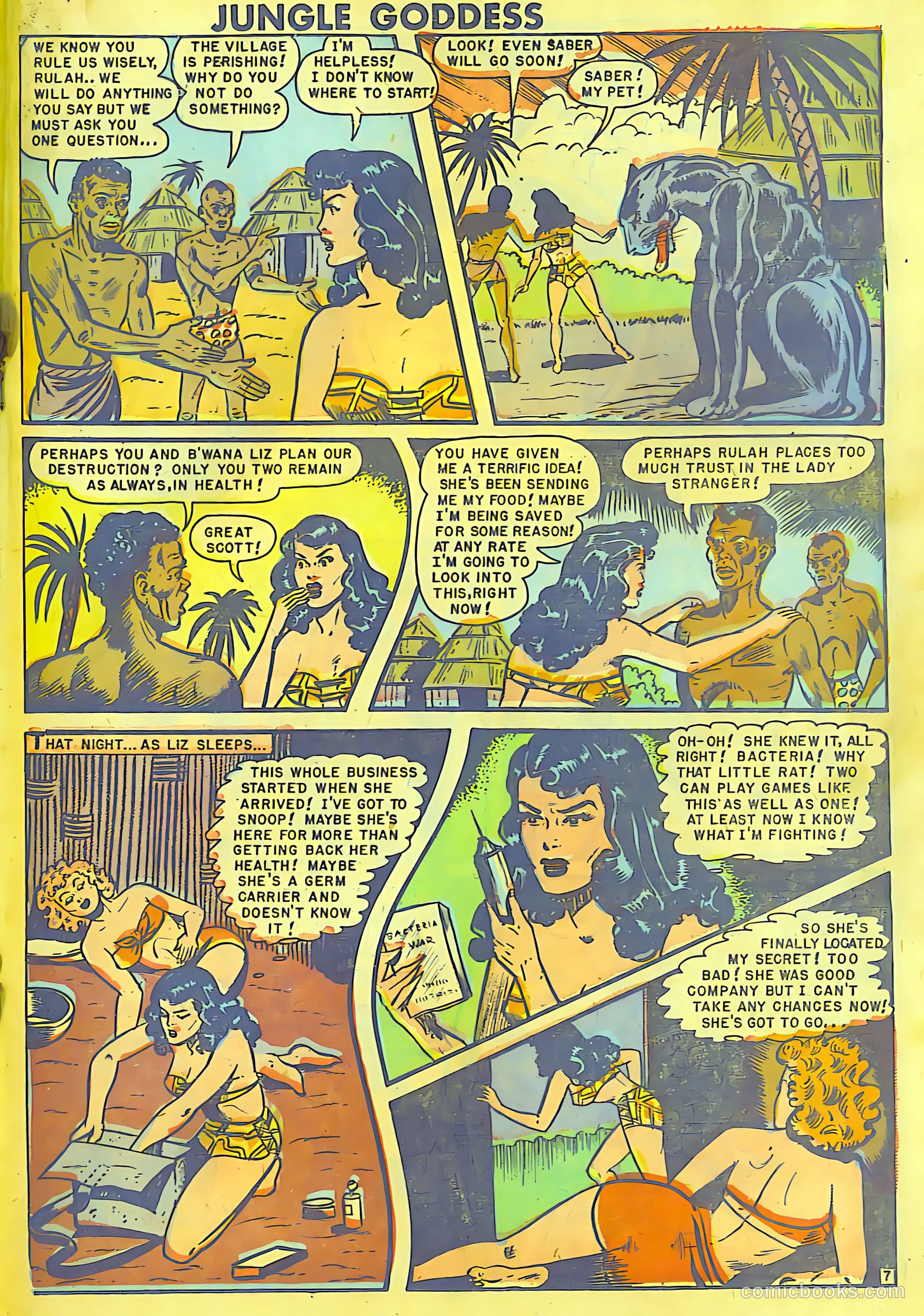 Rulah #21 — page 19 of 32