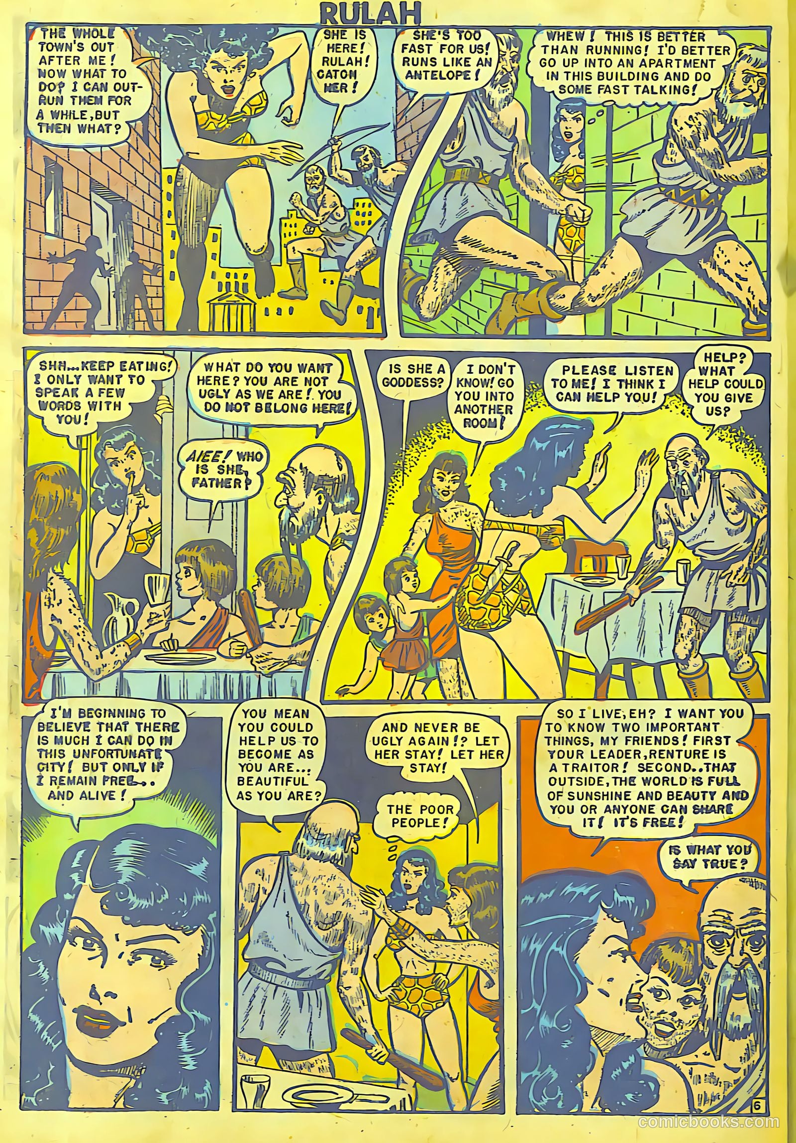 Rulah #21 — page 26 of 32
