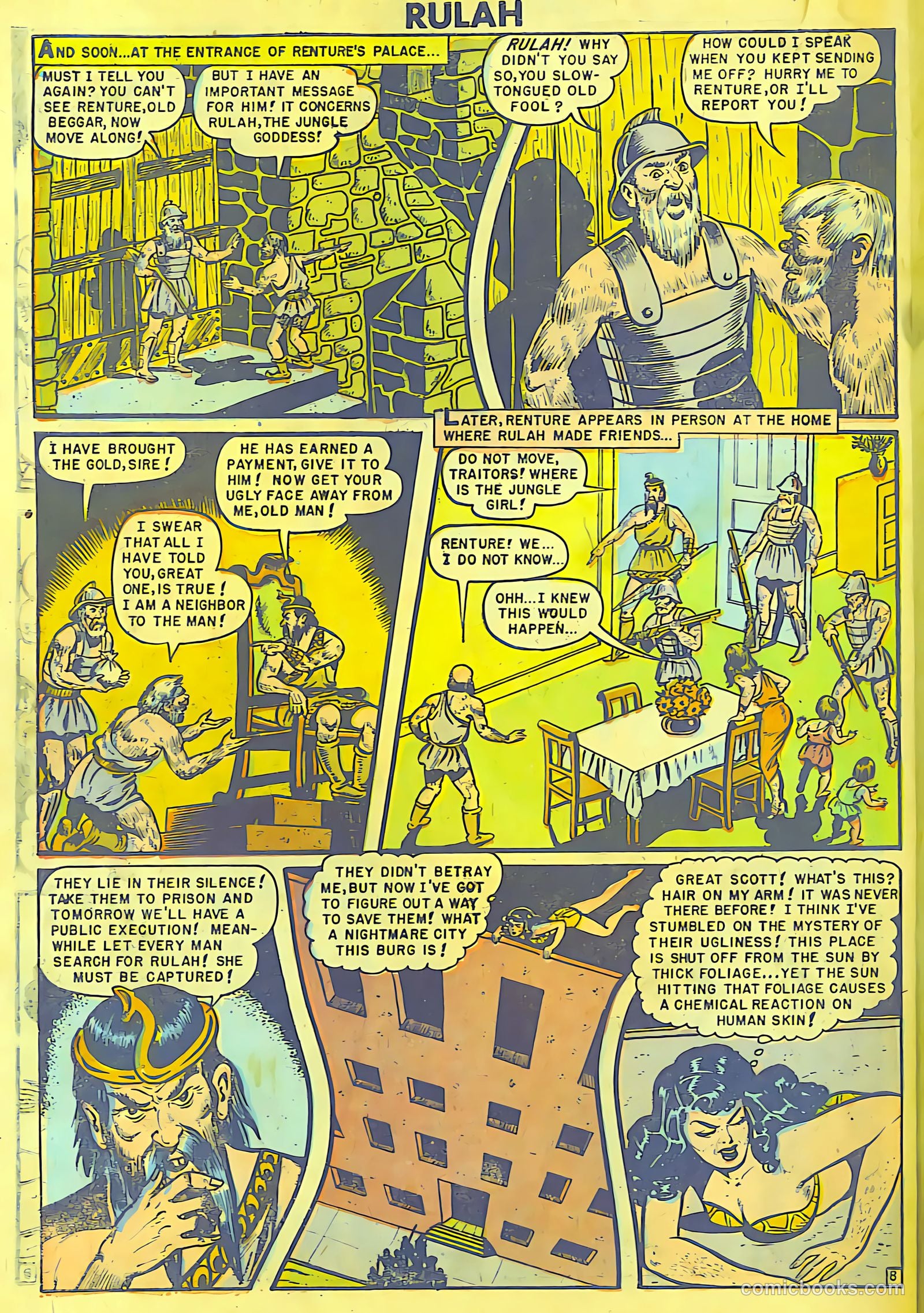 Rulah #21 — page 28 of 32