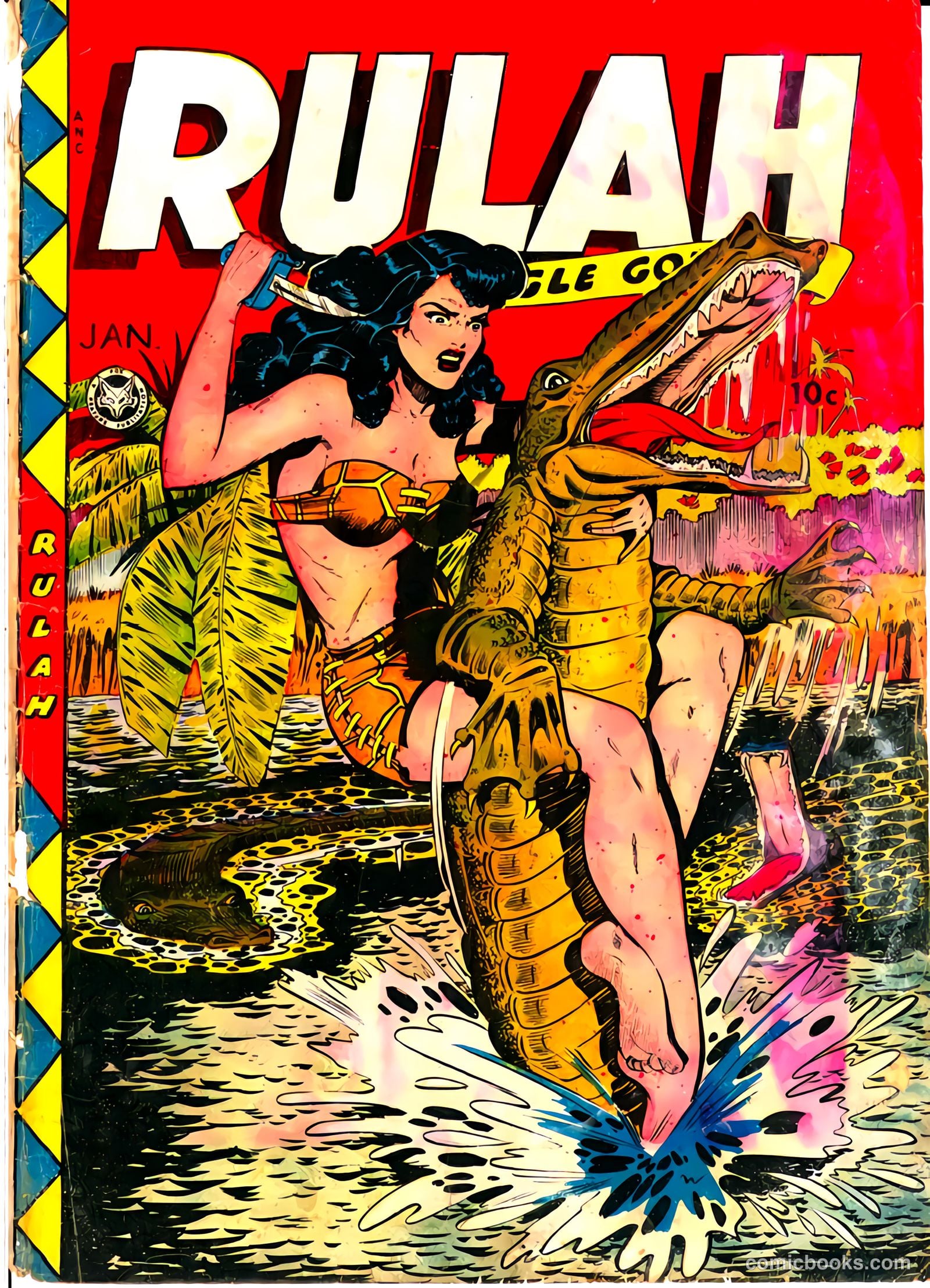 Rulah #22 — page 2 of 37
