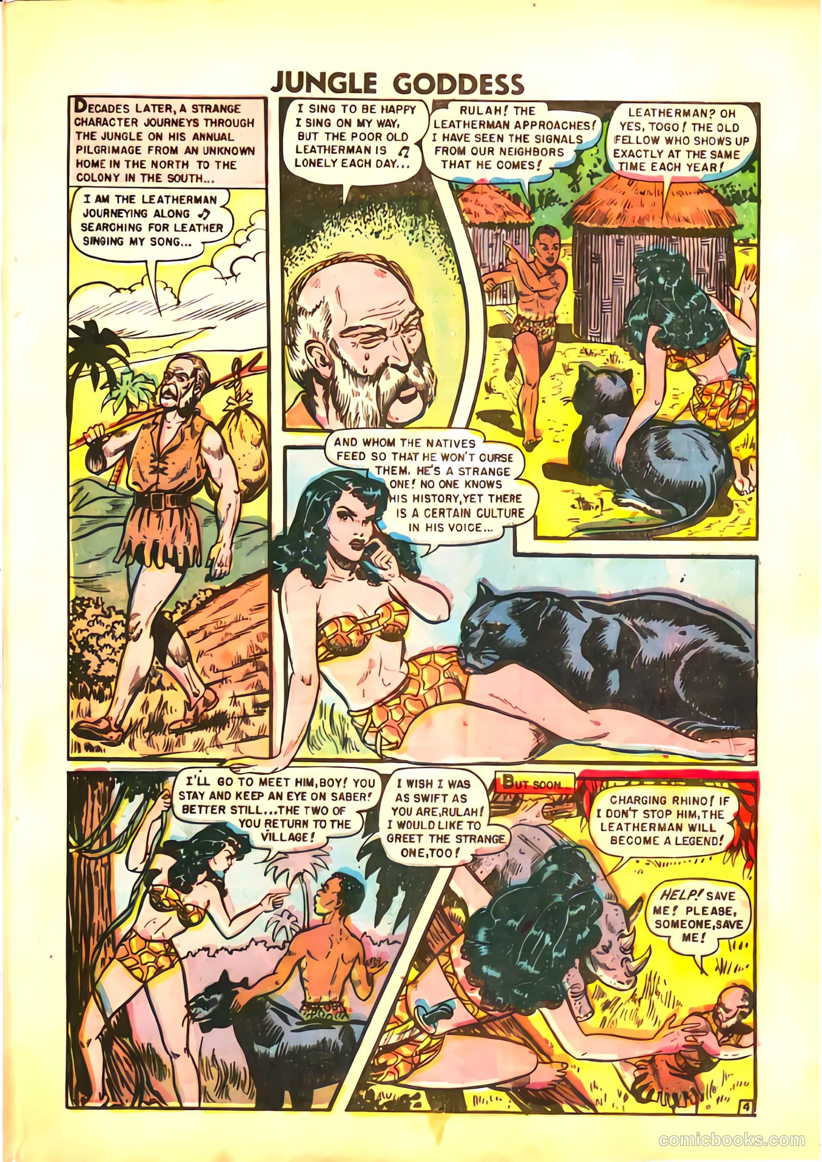 Rulah #22 — page 6 of 37