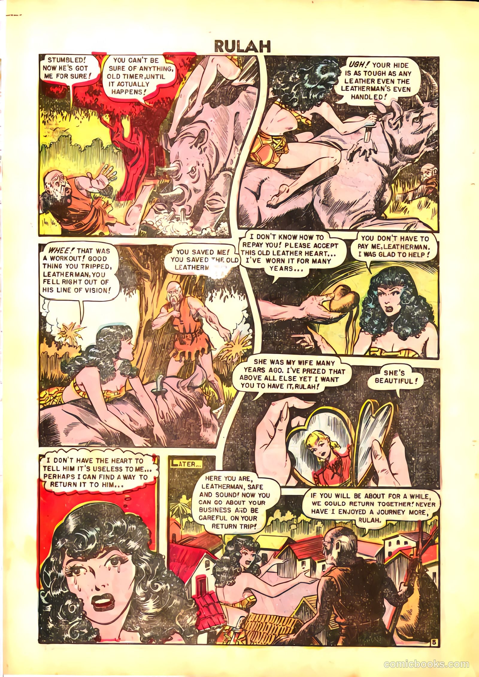 Rulah #22 — page 7 of 37
