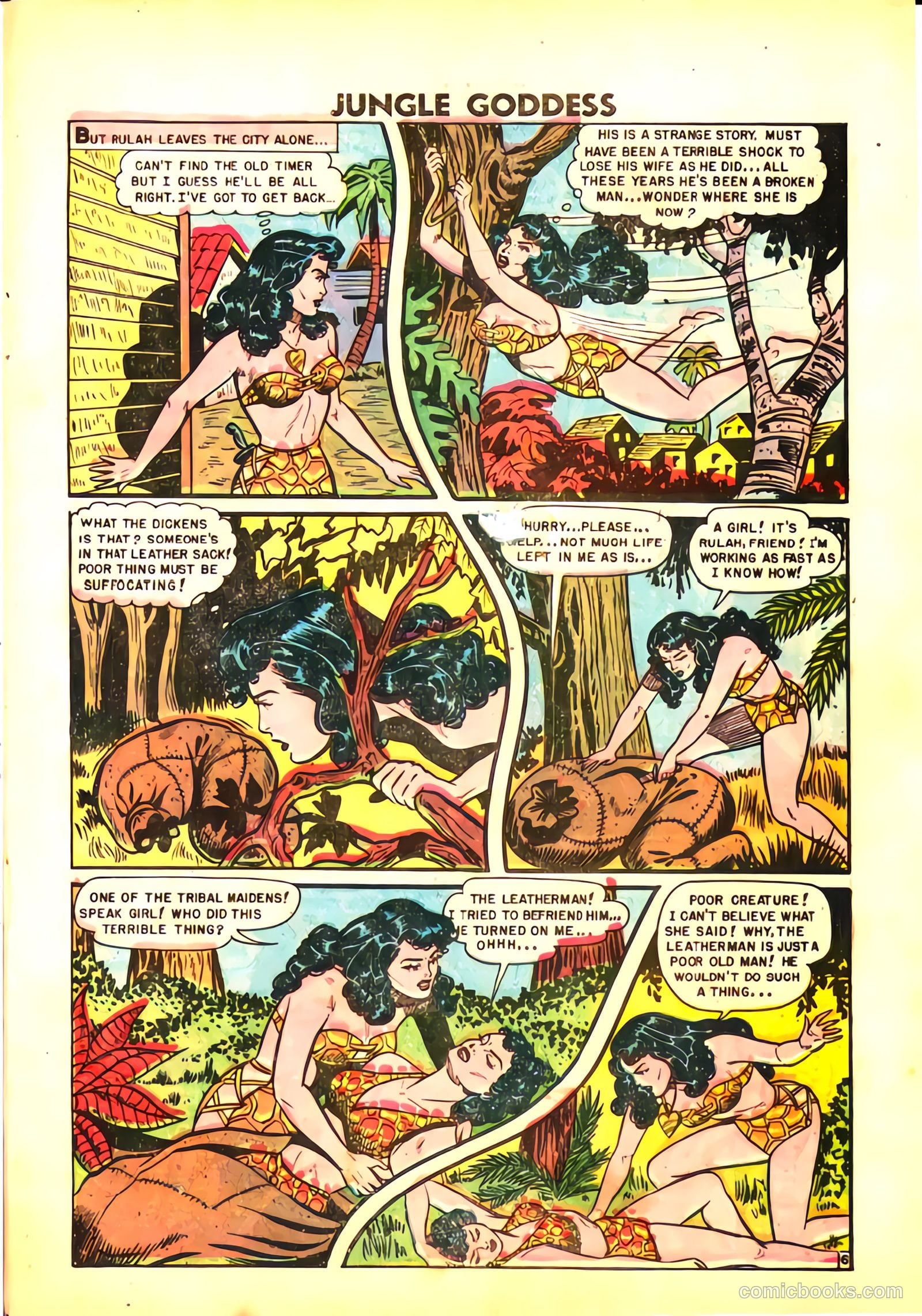 Rulah #22 — page 8 of 37