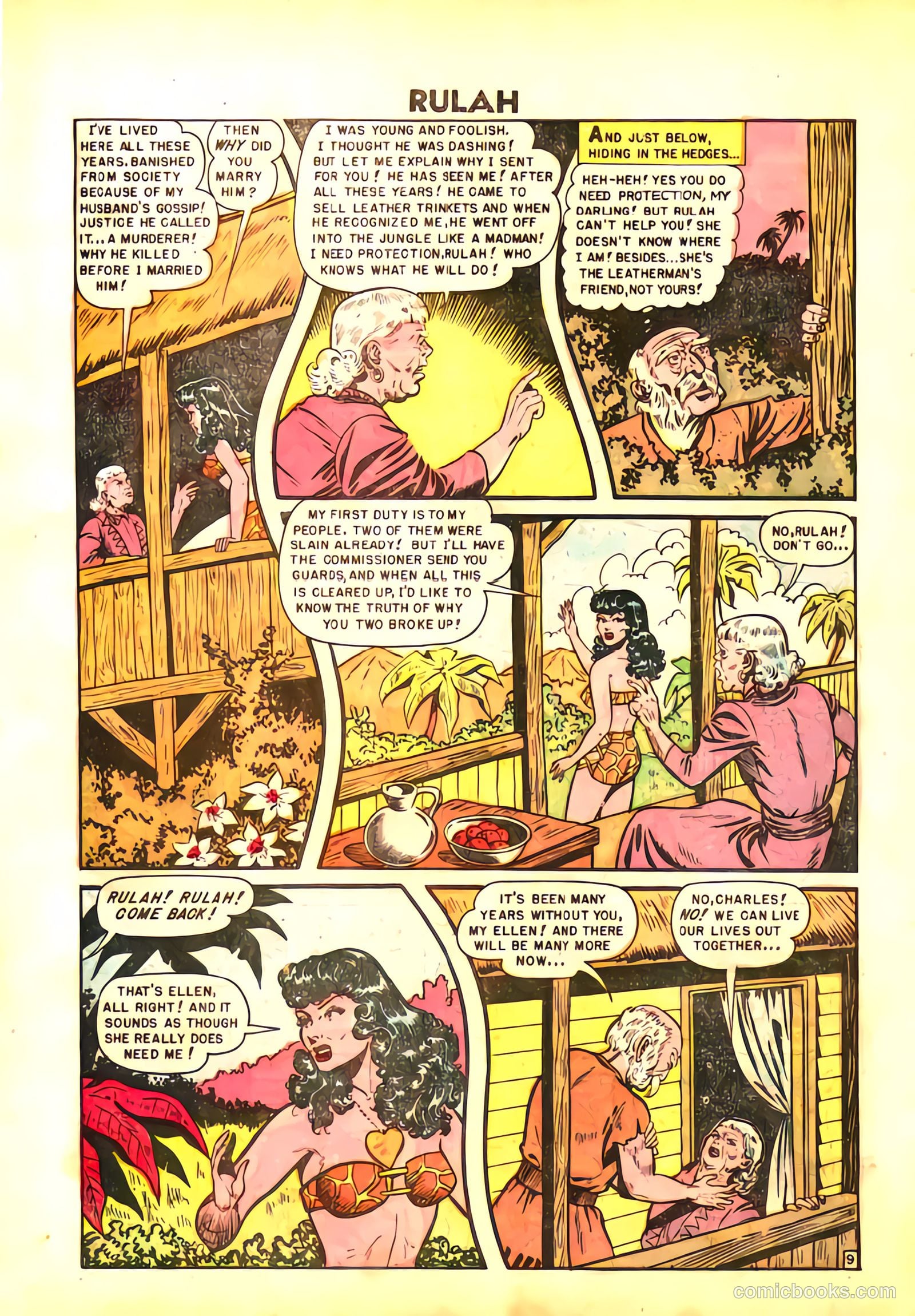 Rulah #22 — page 11 of 37