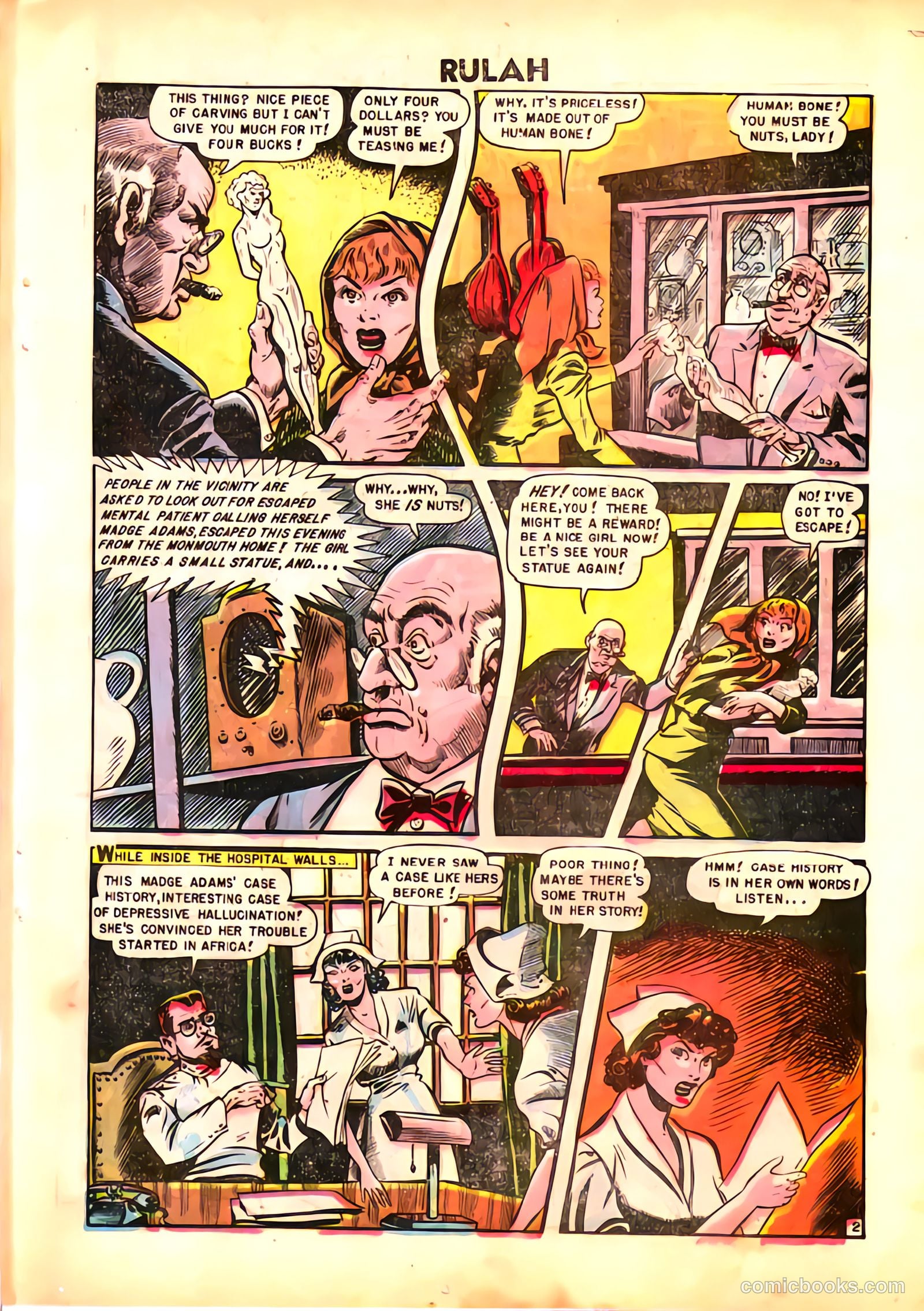 Rulah #22 — page 16 of 37