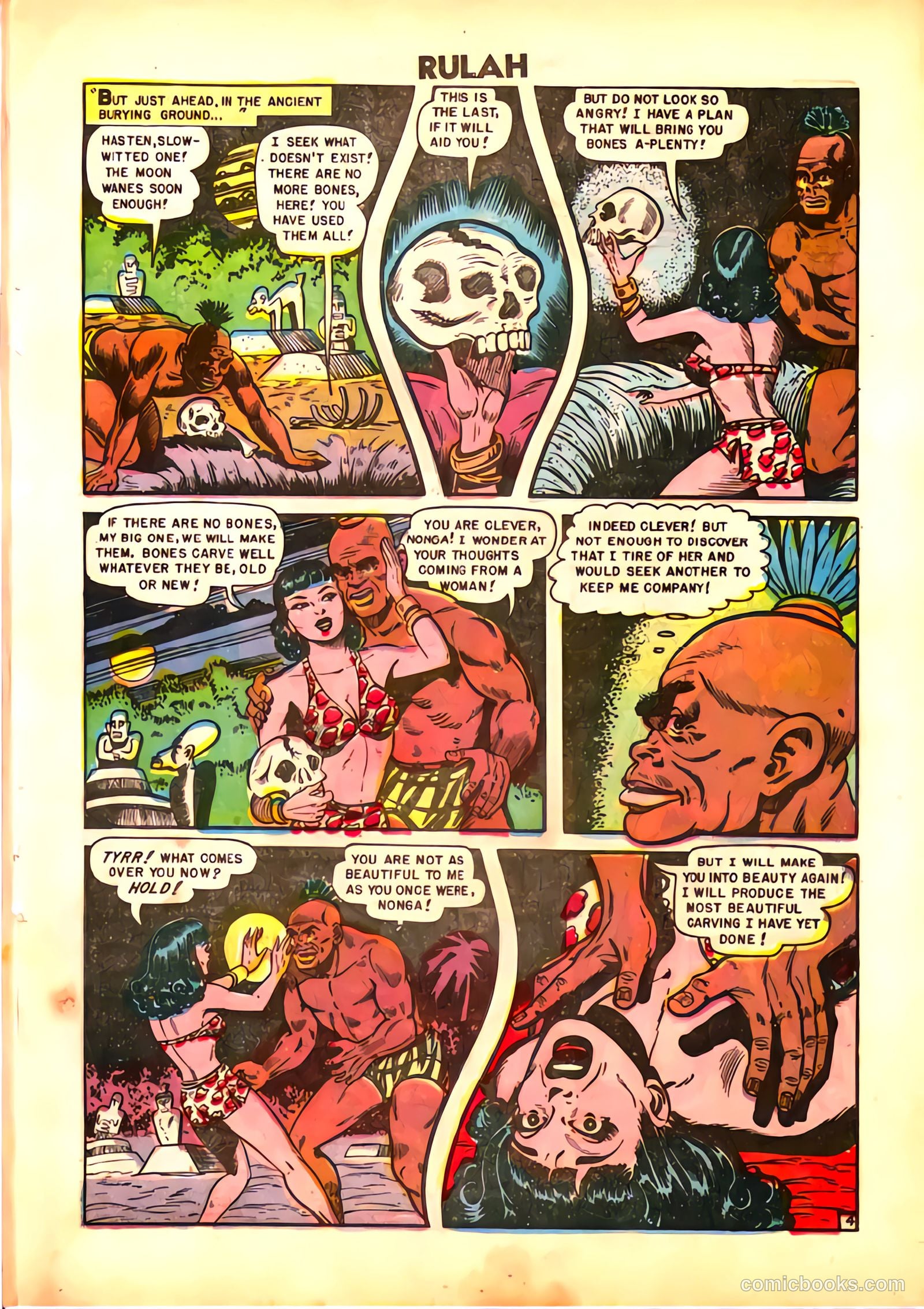 Rulah #22 — page 18 of 37