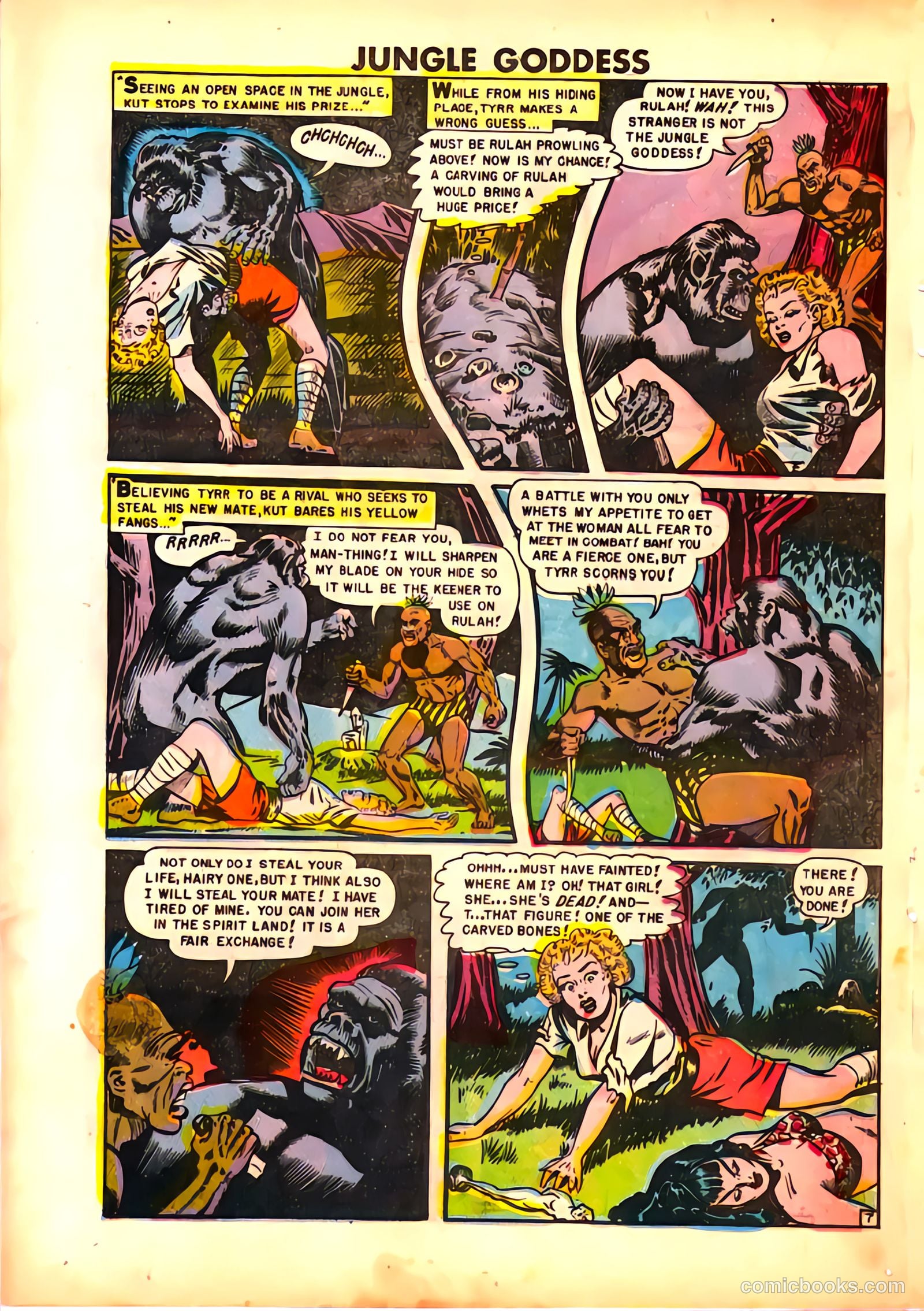 Rulah #22 — page 21 of 37