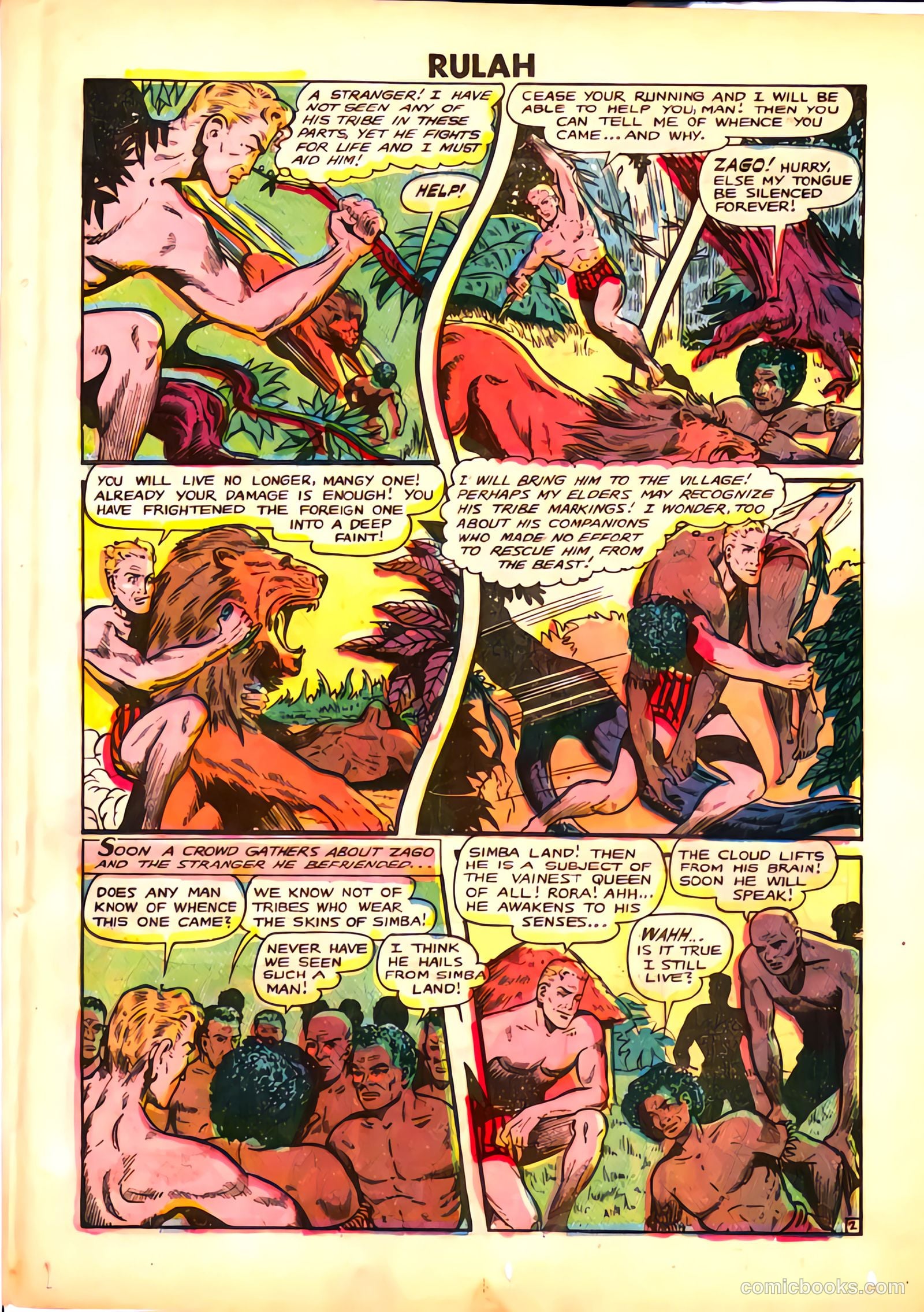 Rulah #22 — page 26 of 37