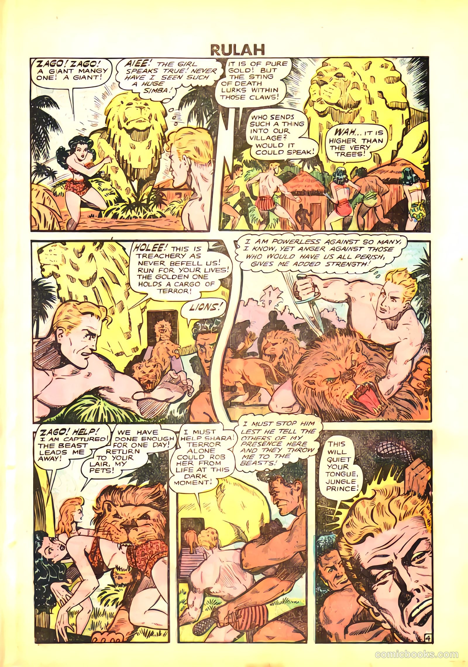 Rulah #22 — page 28 of 37