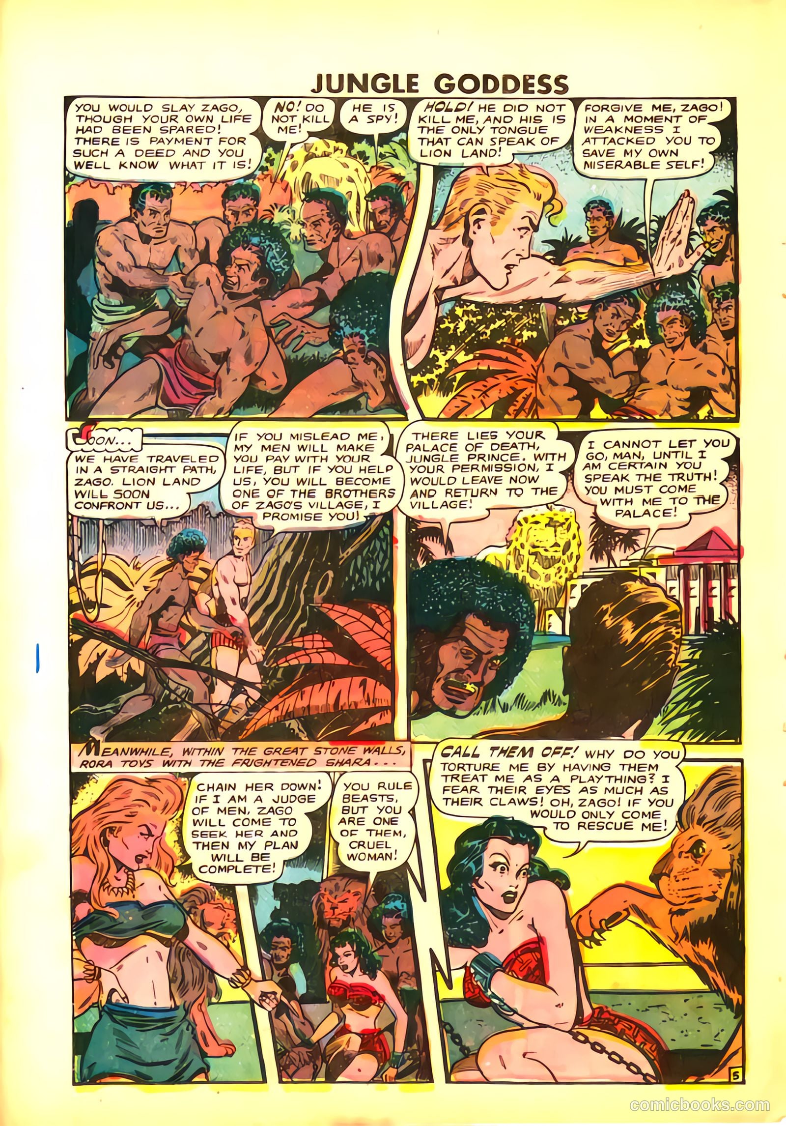 Rulah #22 — page 29 of 37