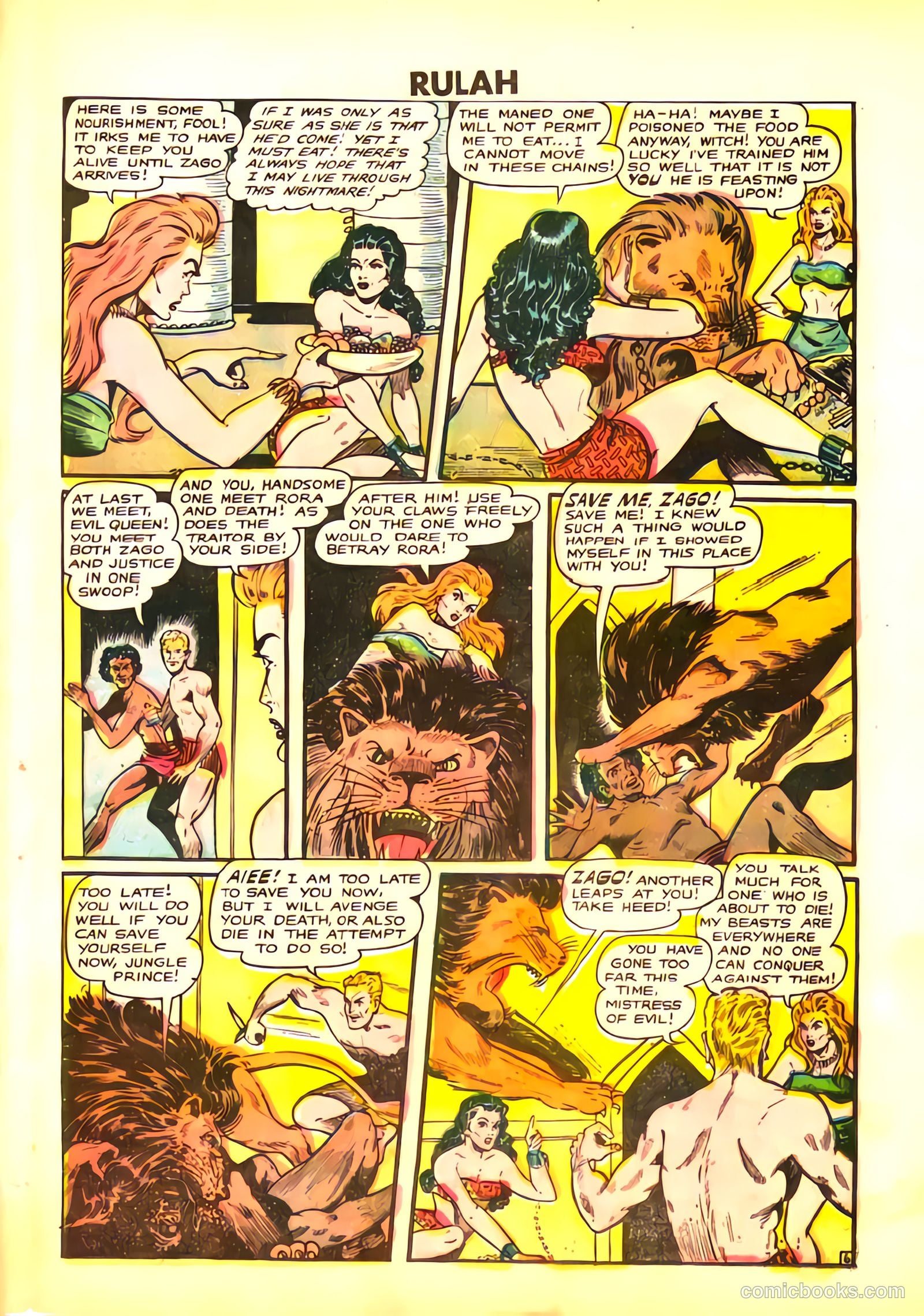 Rulah #22 — page 30 of 37