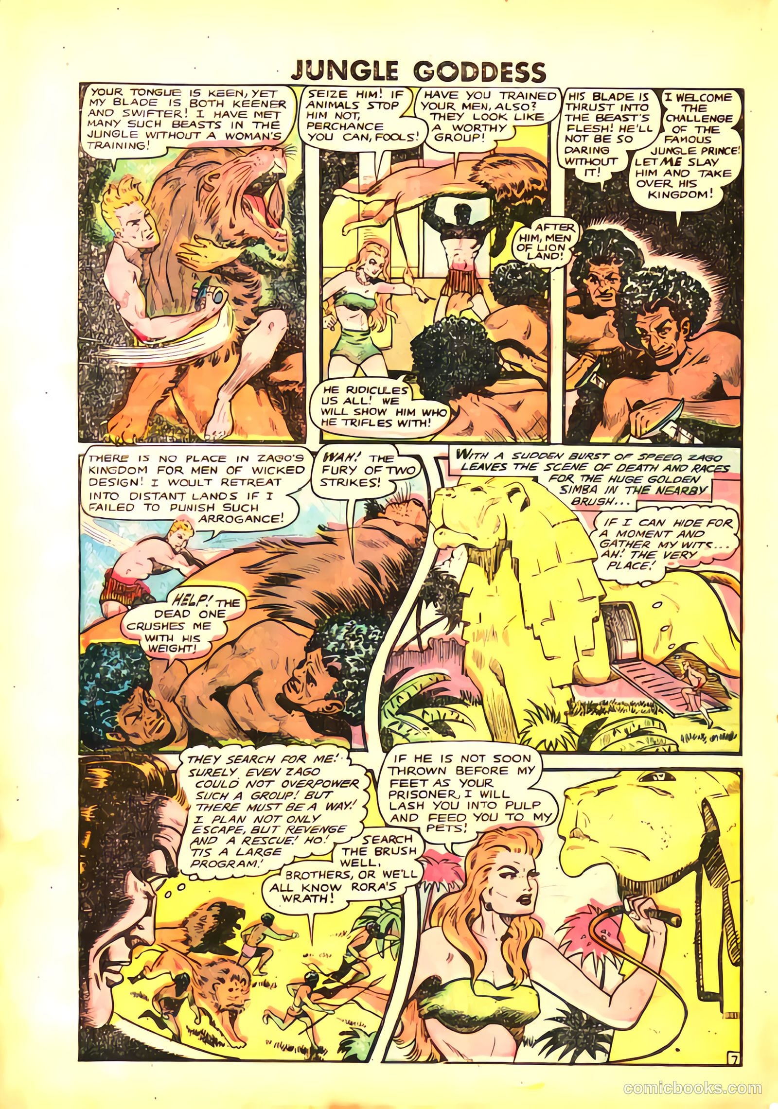 Rulah #22 — page 31 of 37