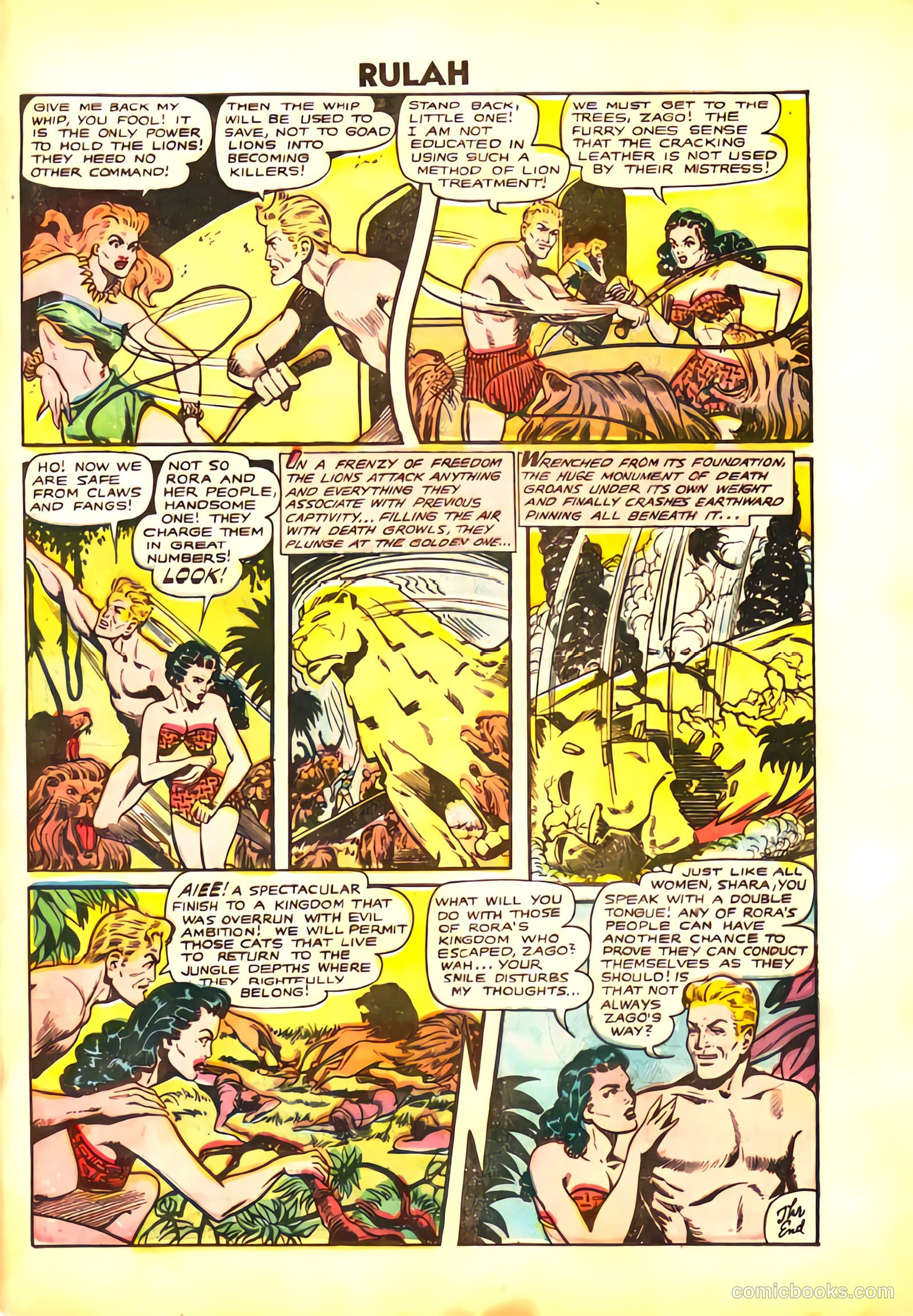 Rulah #22 — page 34 of 37