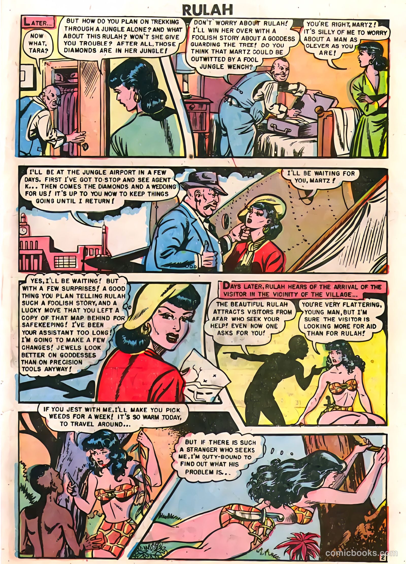 Rulah #23 — page 13 of 36