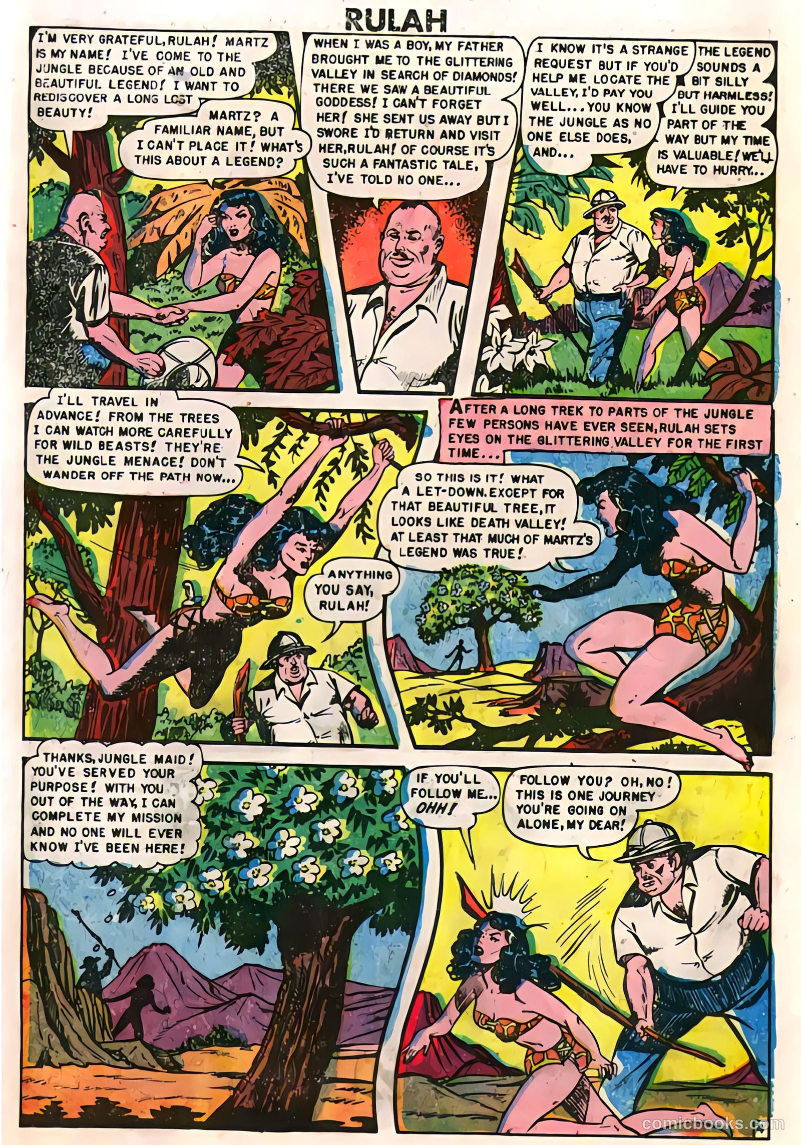 Rulah #23 — page 15 of 36