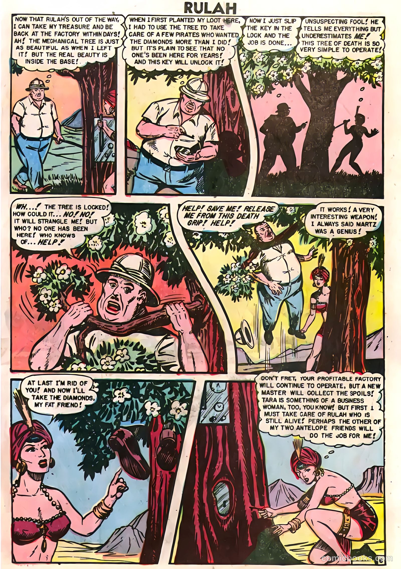 Rulah #23 — page 17 of 36