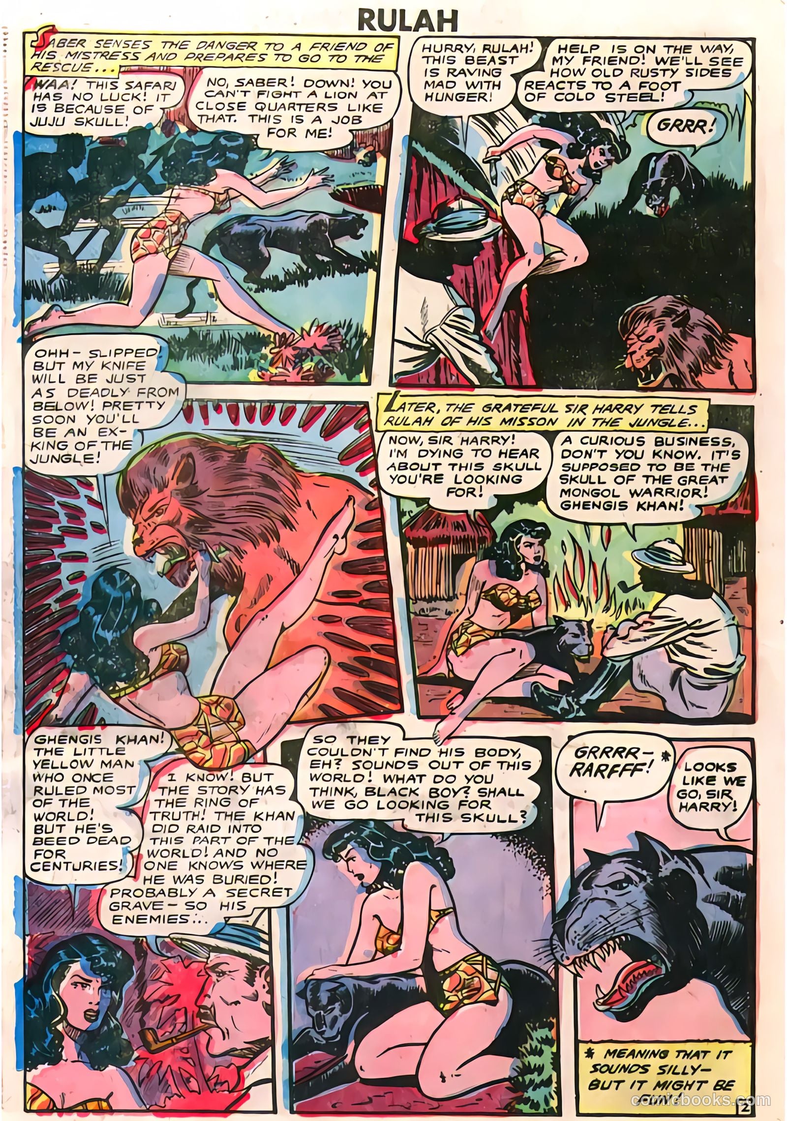 Rulah #23 — page 24 of 36
