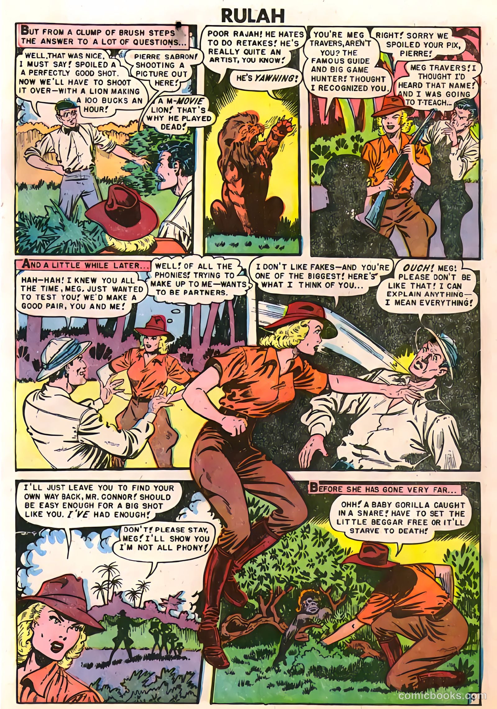 Rulah #23 — page 32 of 36