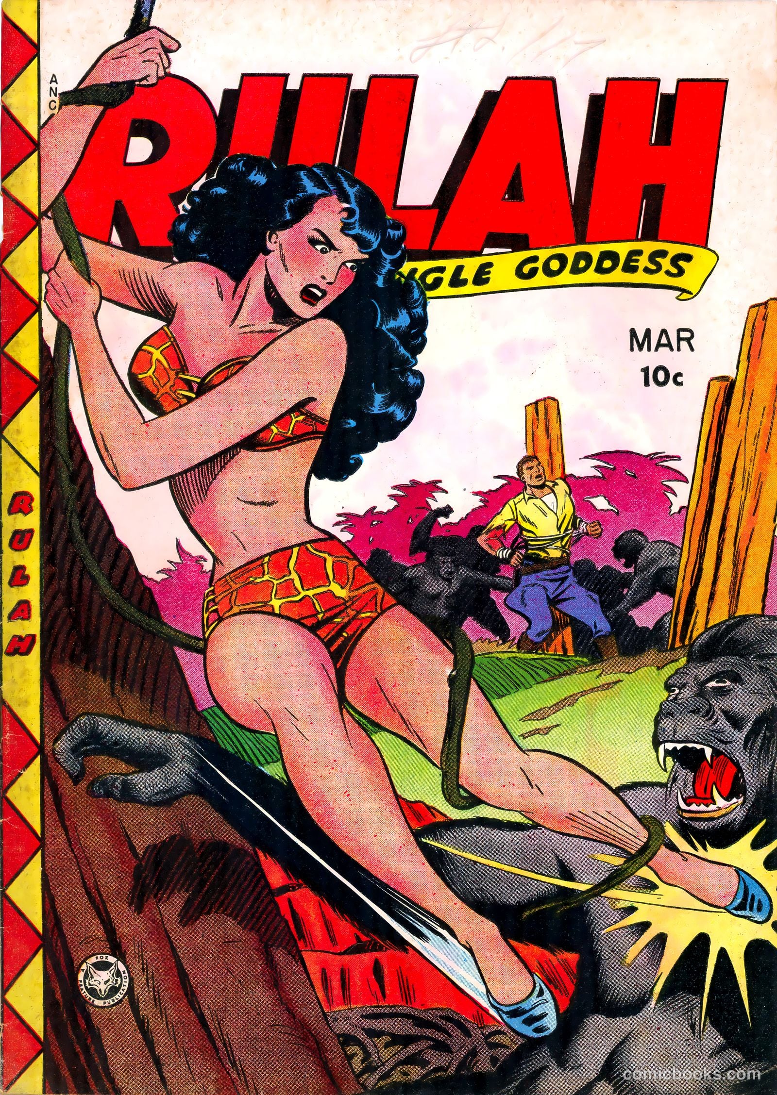 Rulah #24 — page 1 of 36