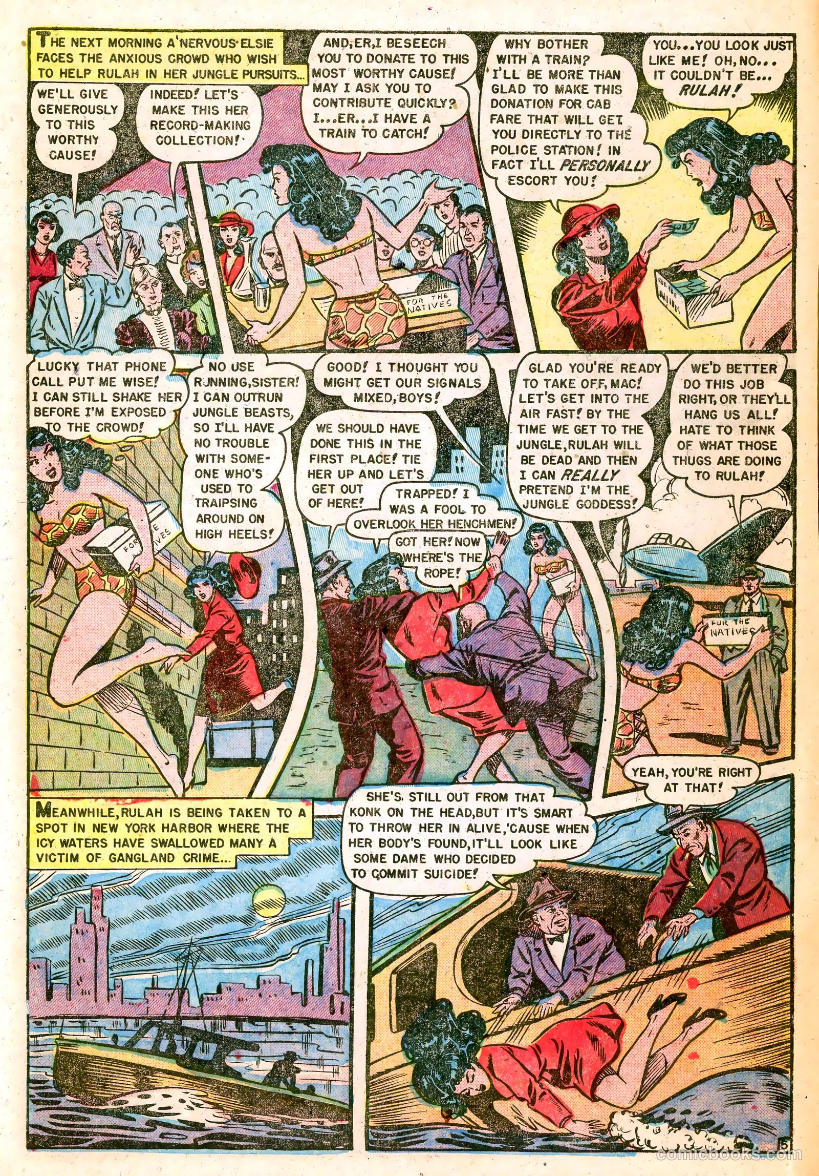 Rulah #24 — page 6 of 36