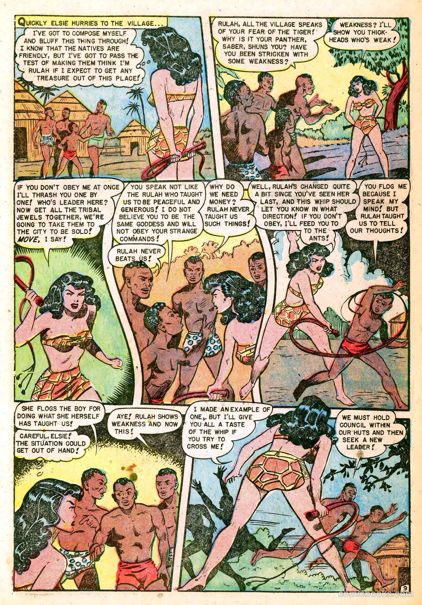Rulah #24 — page 10 of 36