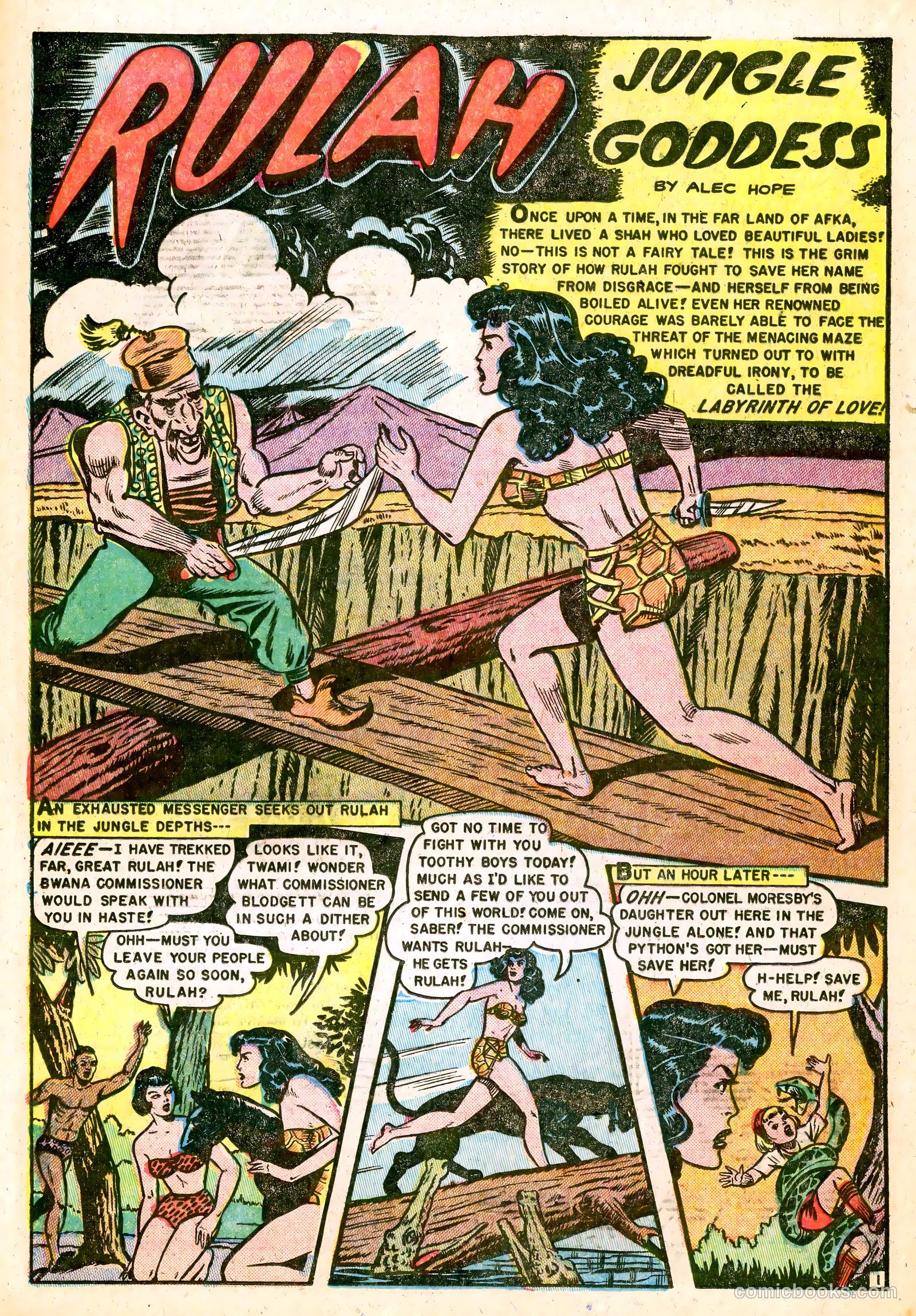 Rulah #24 — page 20 of 36