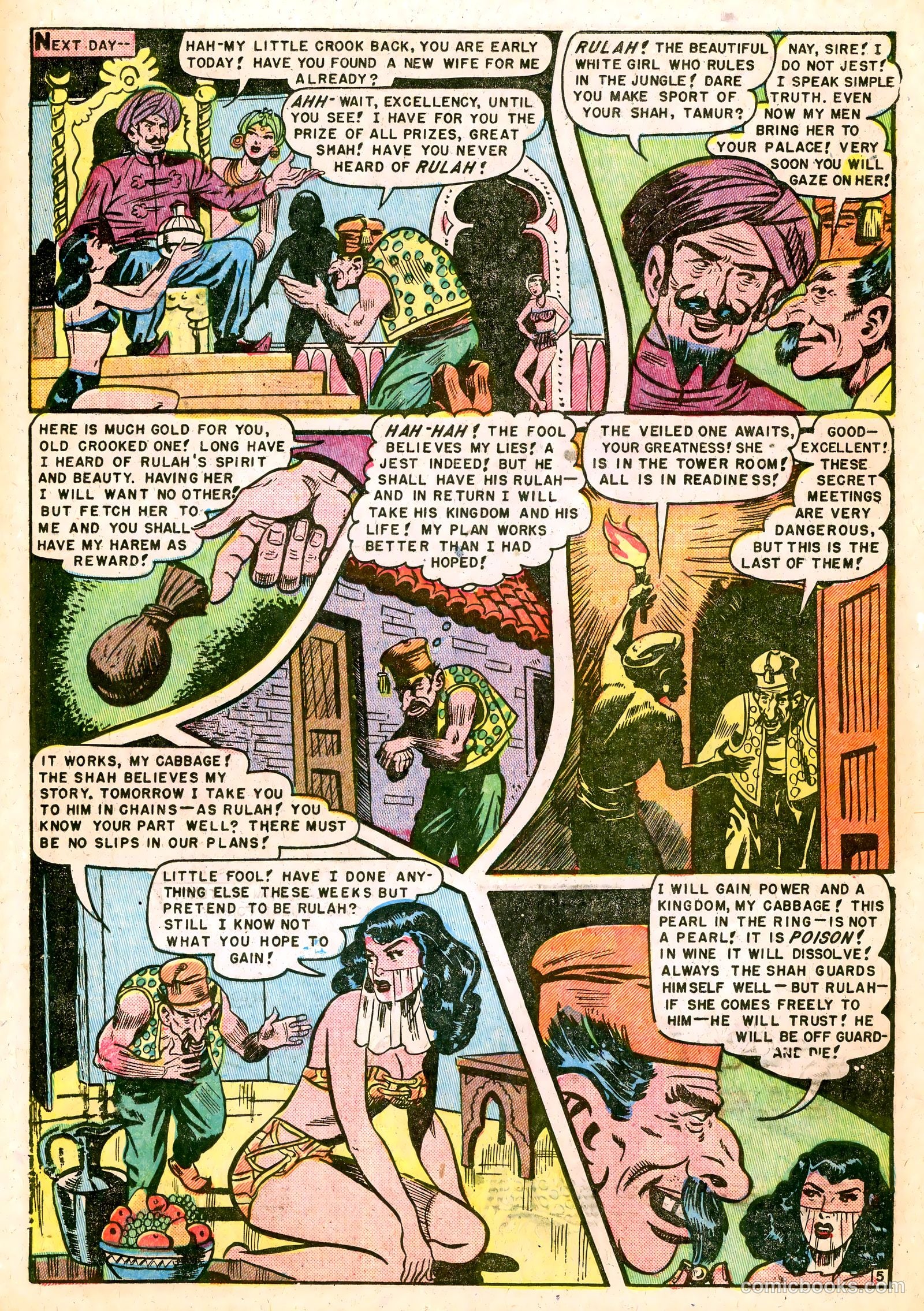 Rulah #24 — page 24 of 36