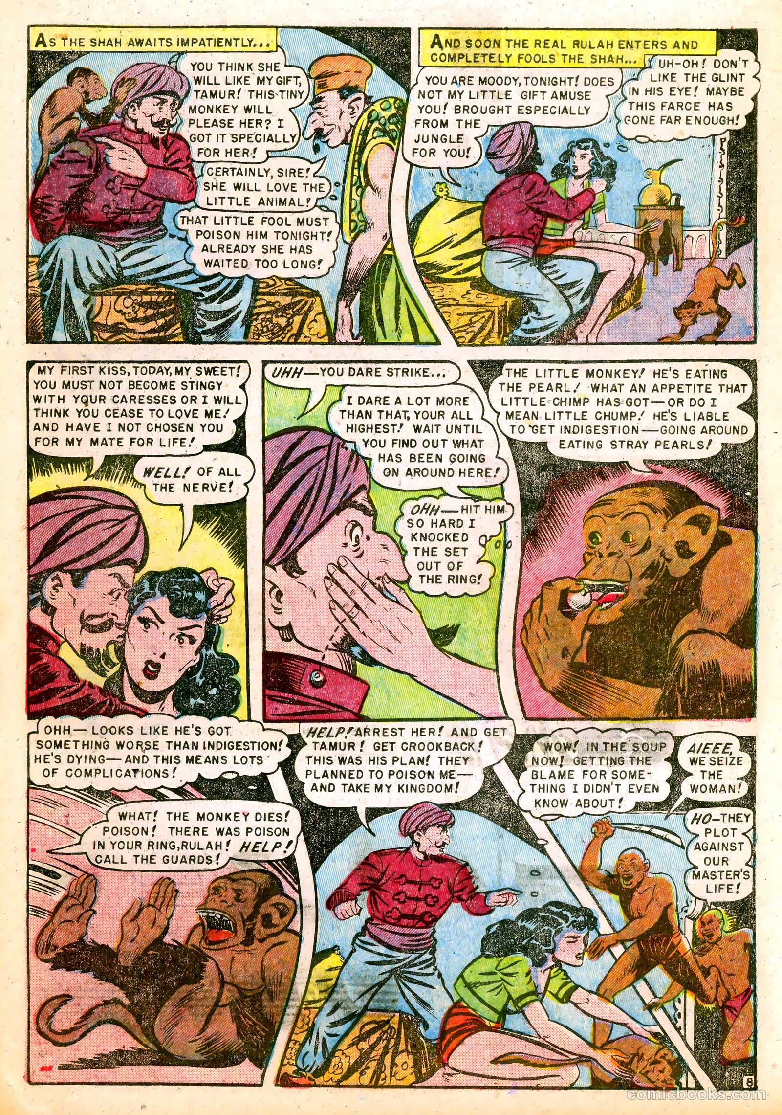 Rulah #24 — page 27 of 36