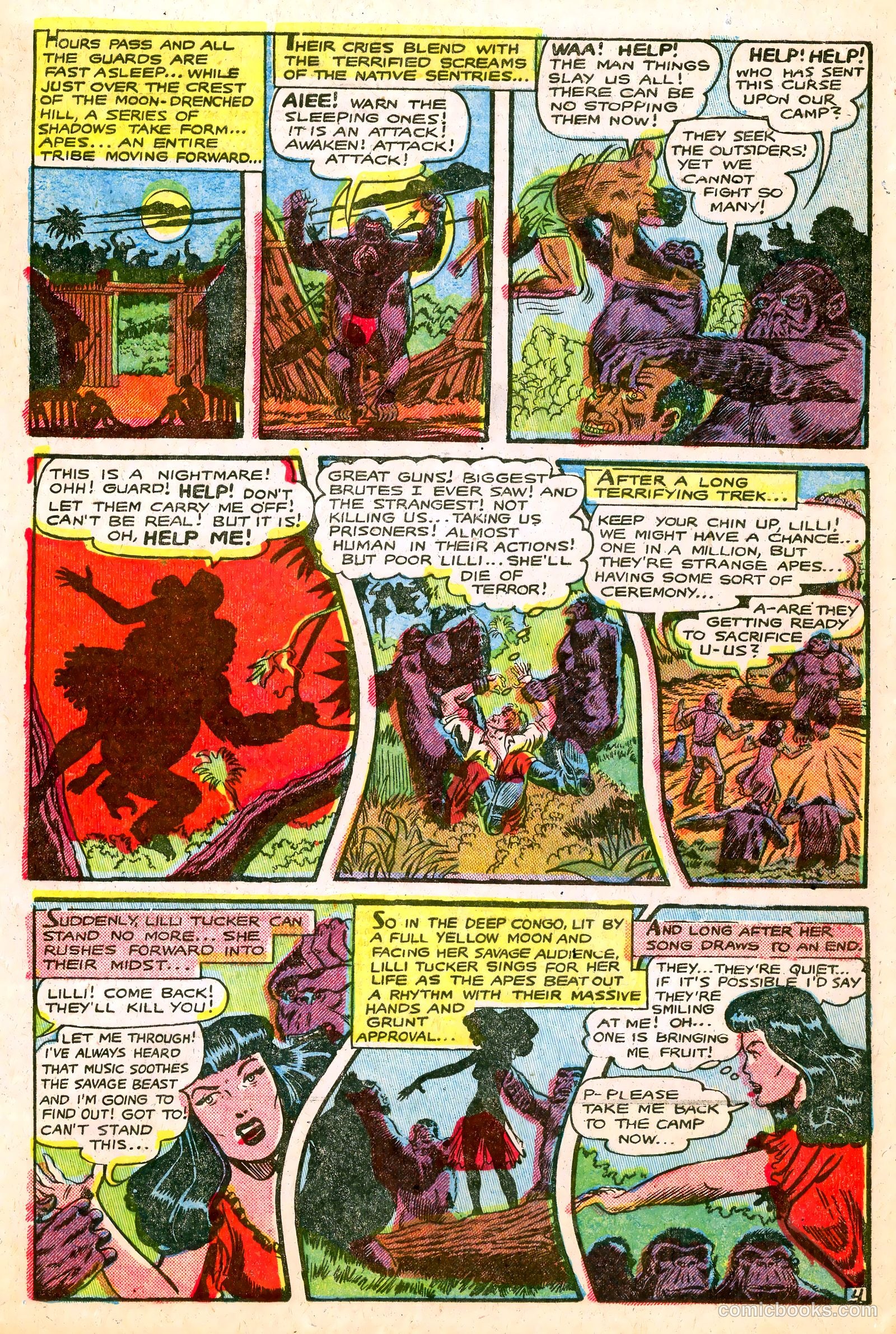 Rulah #24 — page 32 of 36