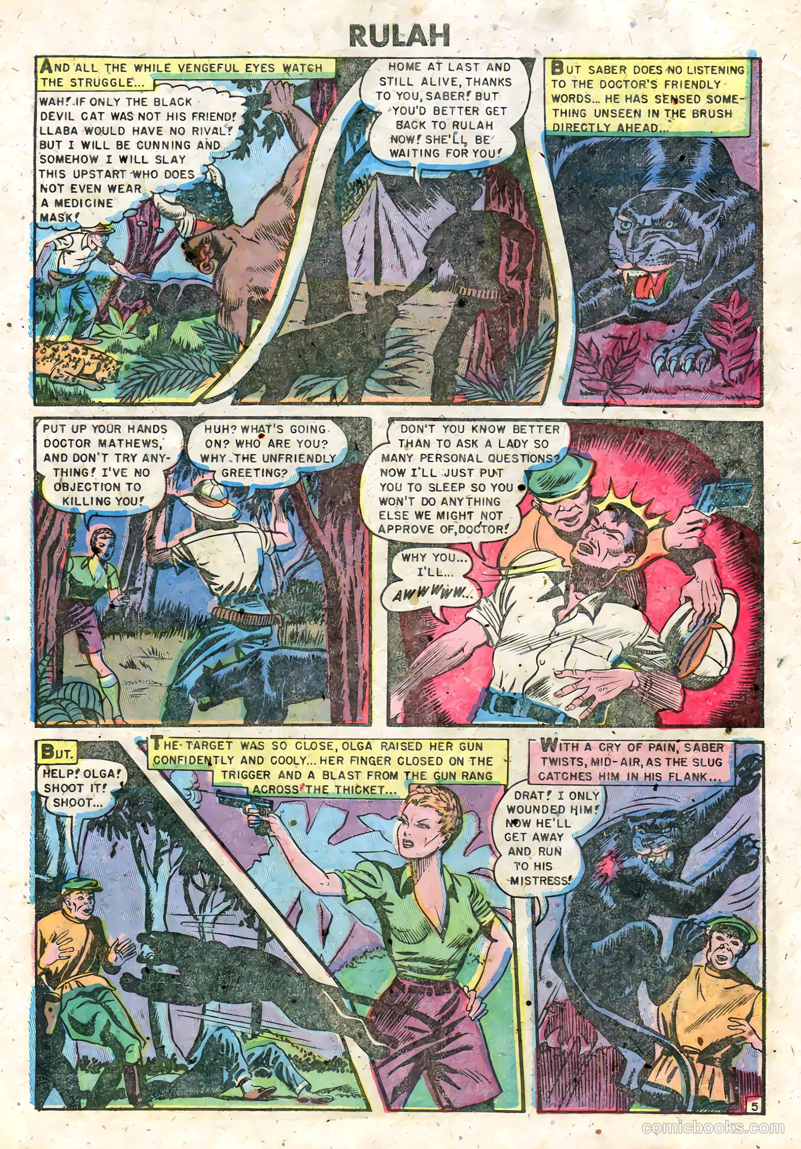 Rulah #25 — page 6 of 36