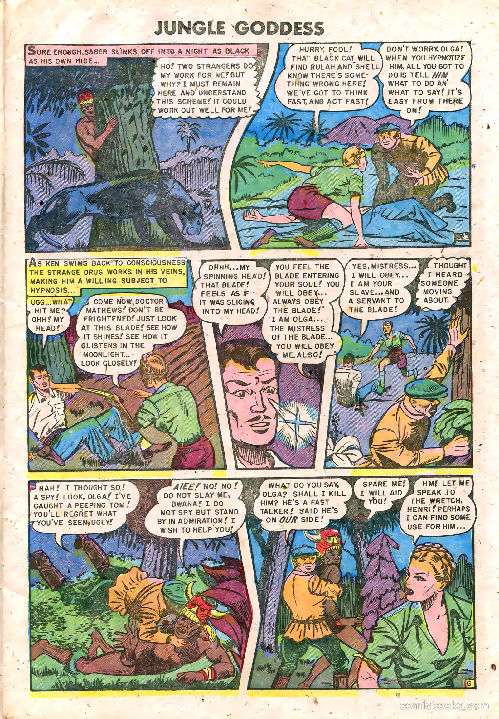 Rulah #25 — page 7 of 36