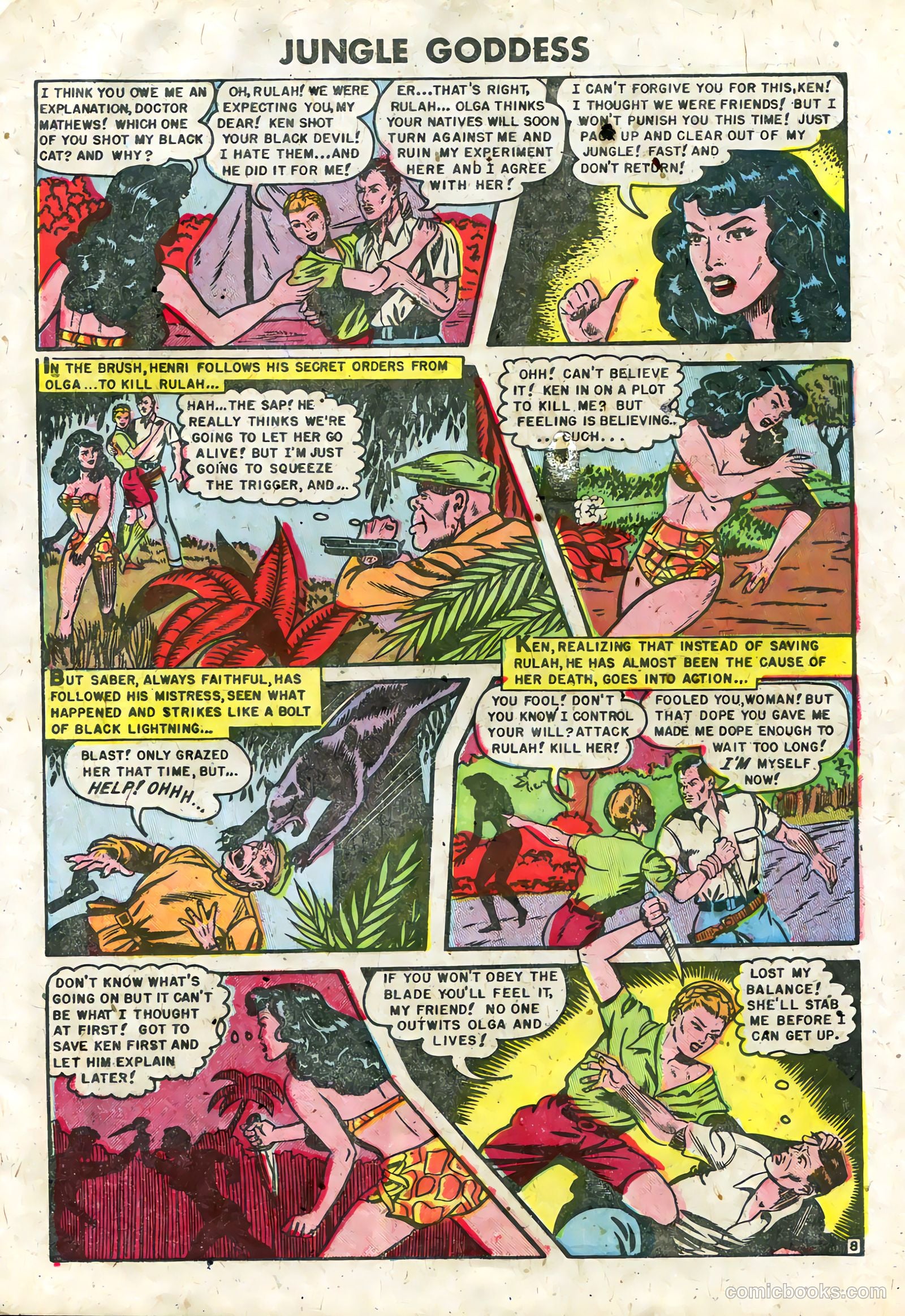 Rulah #25 — page 9 of 36