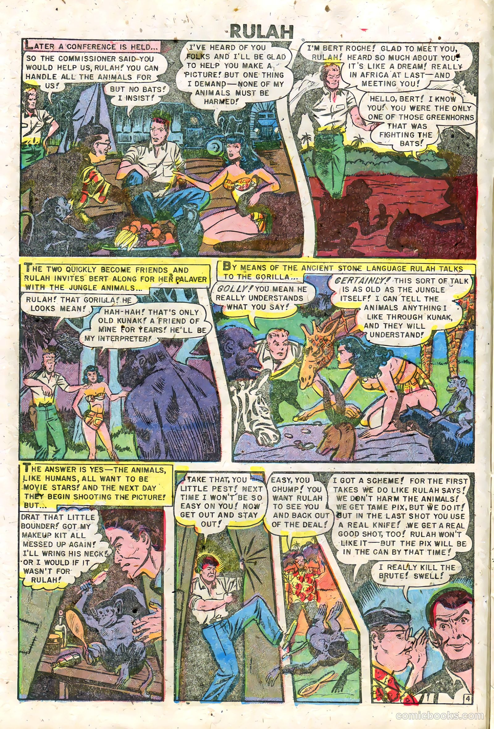 Rulah #25 — page 14 of 36