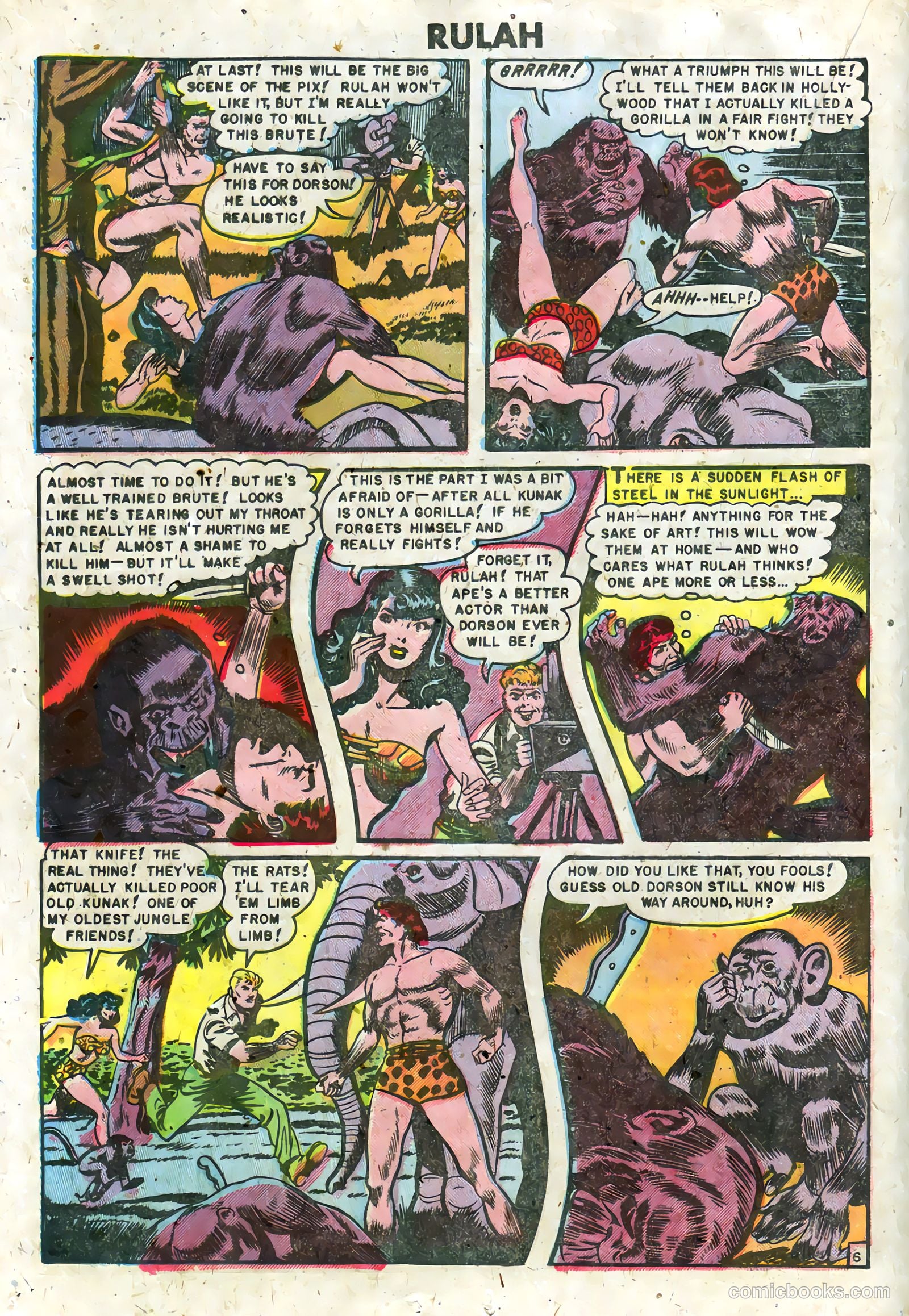 Rulah #25 — page 16 of 36