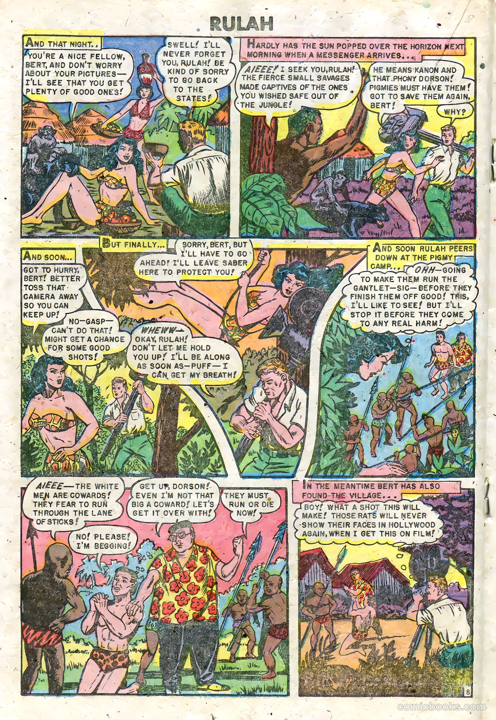 Rulah #25 — page 18 of 36