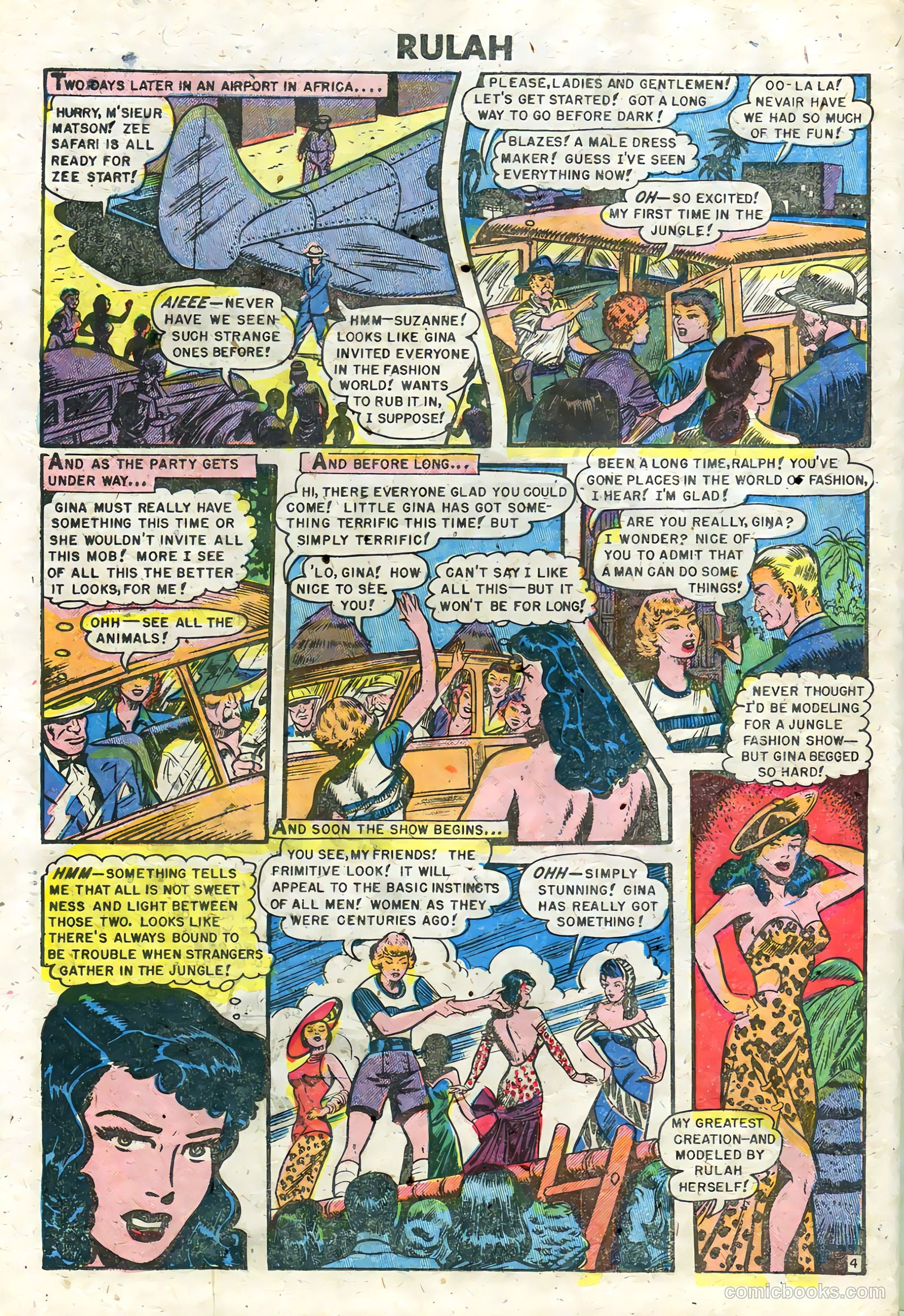 Rulah #25 — page 30 of 36