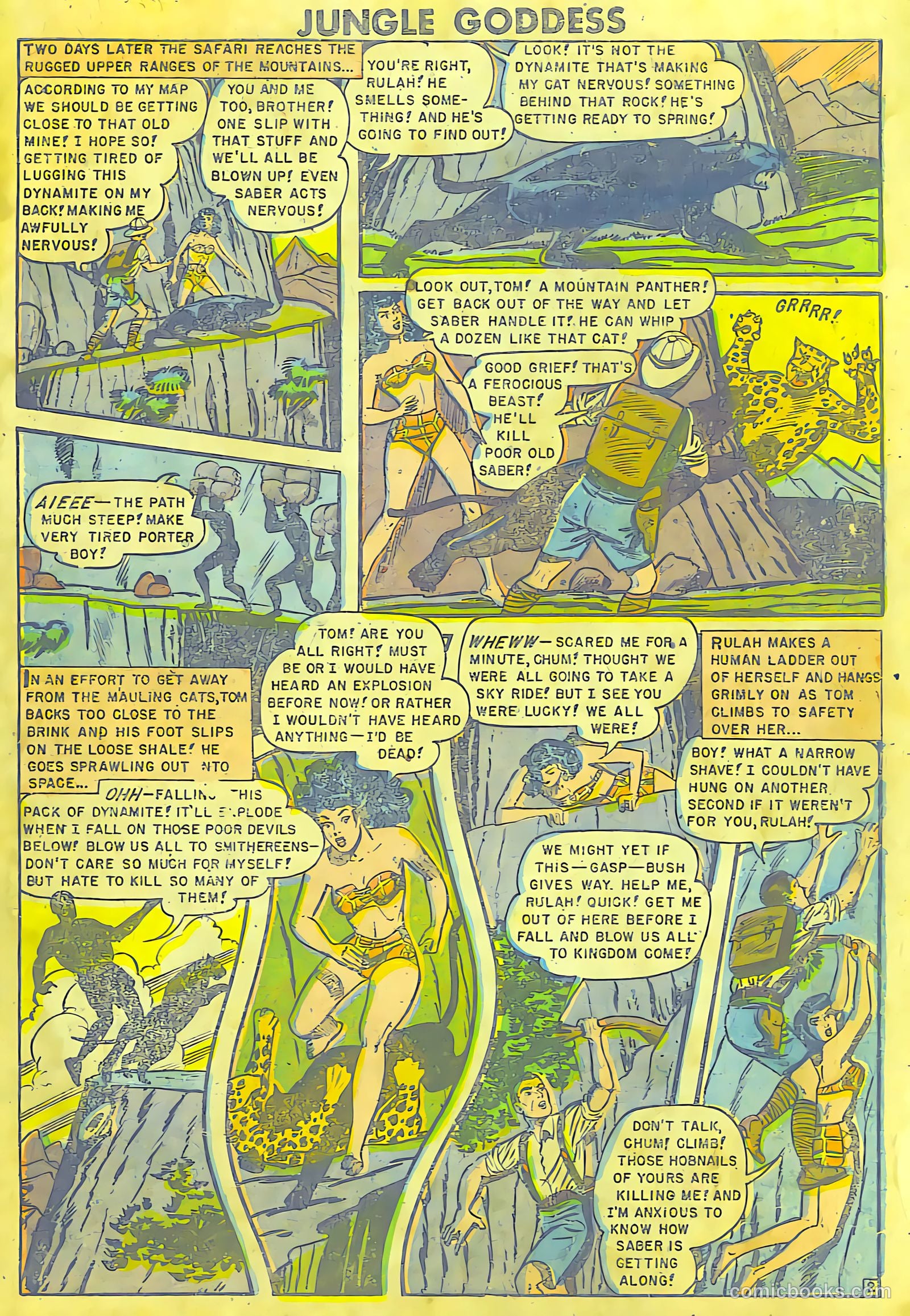 Rulah #26 — page 3 of 31