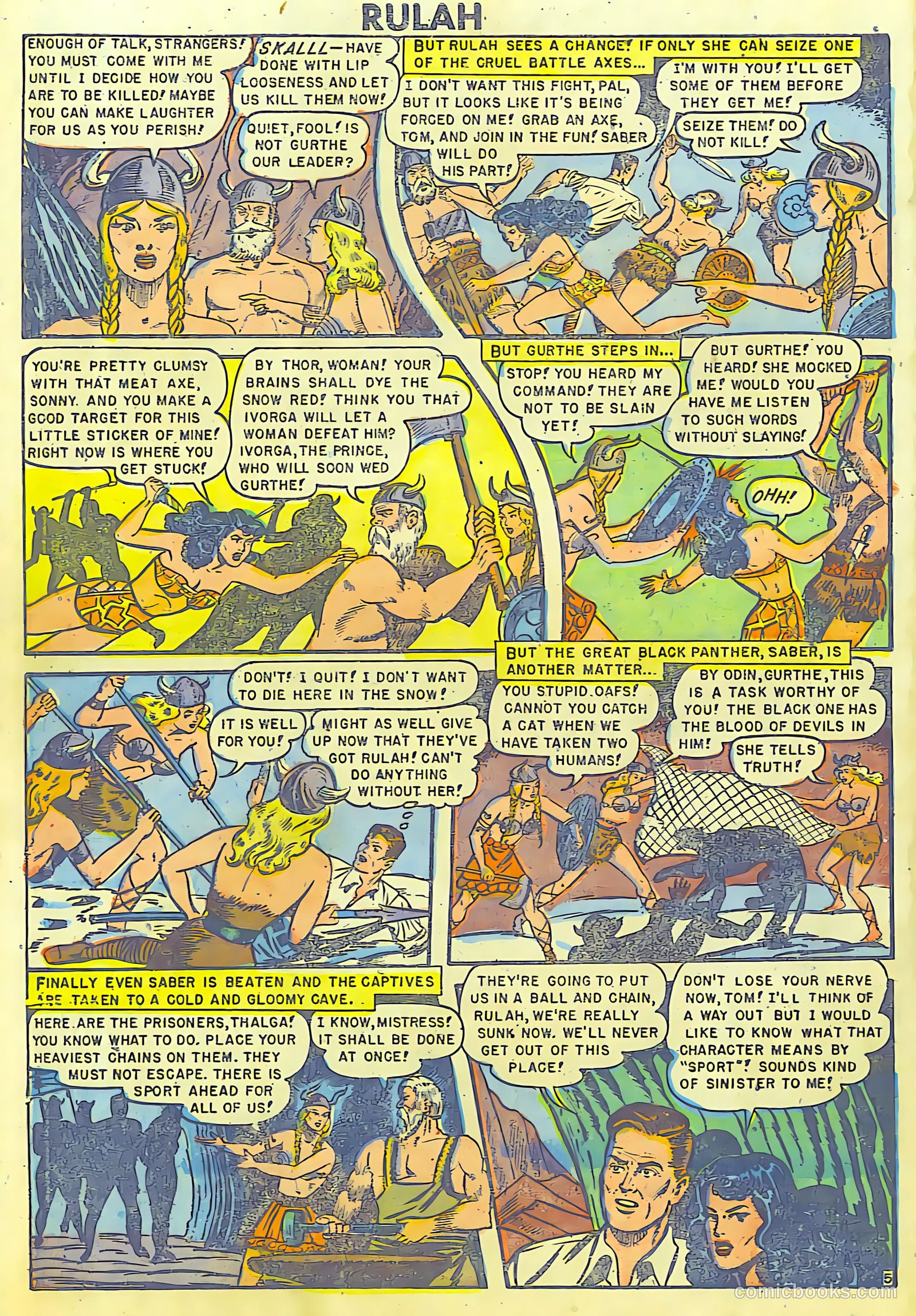 Rulah #26 — page 6 of 31